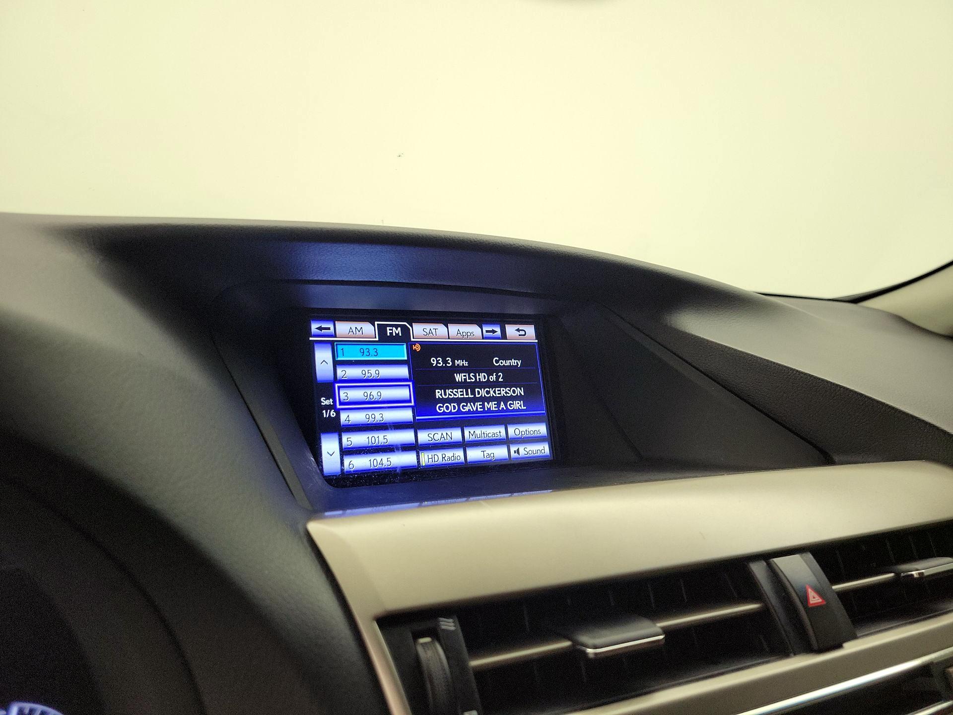 Thumbnail: 2015 Lexus RX - 16