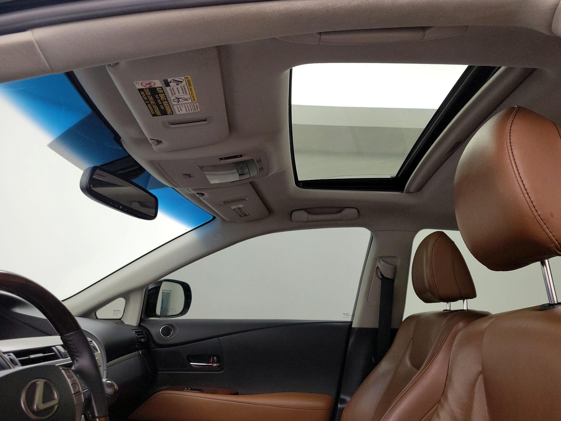 Thumbnail: 2015 Lexus RX - 20
