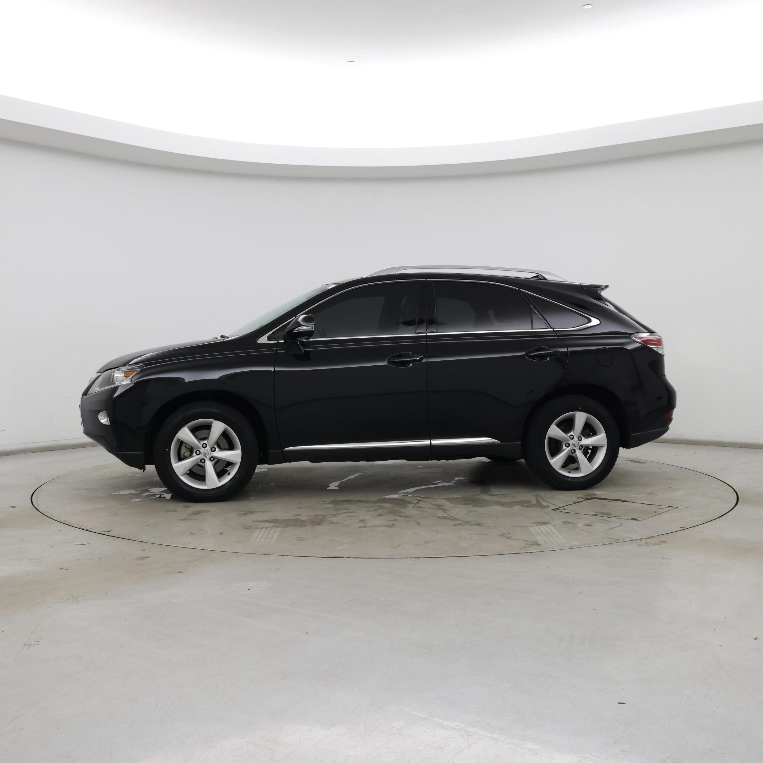 Thumbnail: 2015 Lexus RX - 3