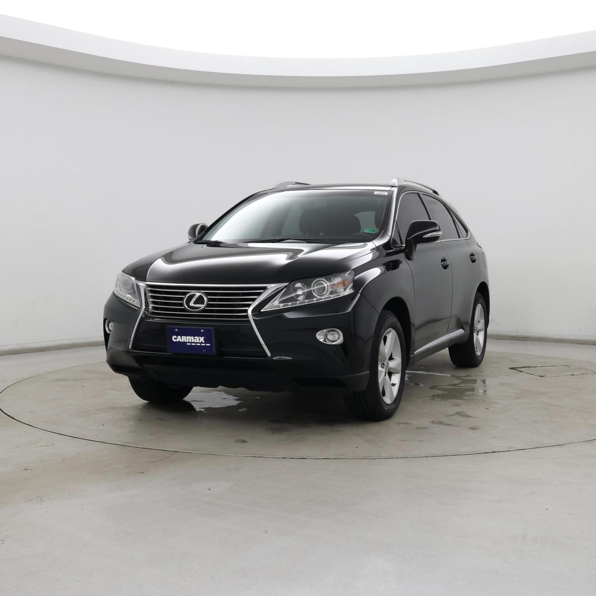 Thumbnail: 2015 Lexus RX - 4
