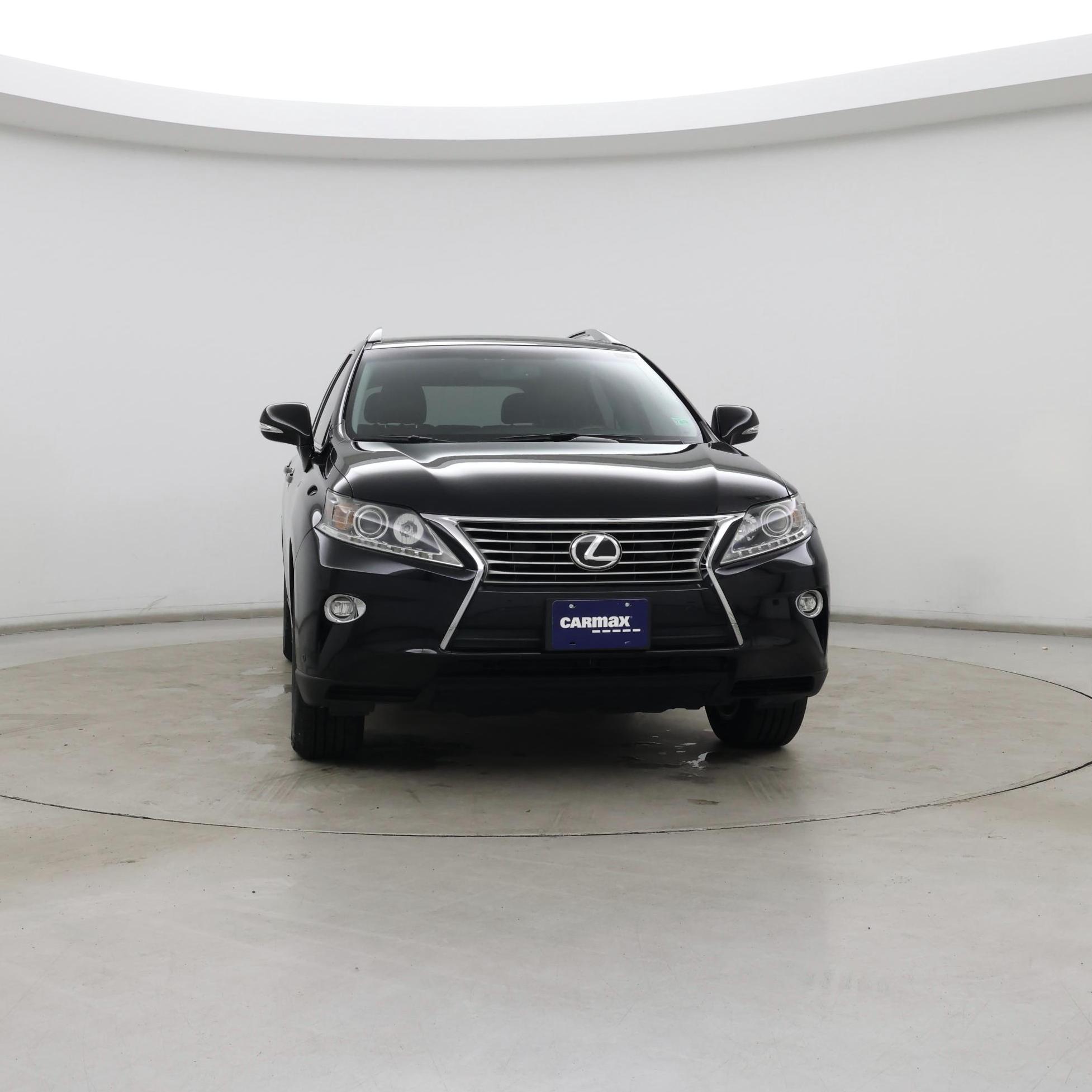Thumbnail: 2015 Lexus RX - 5