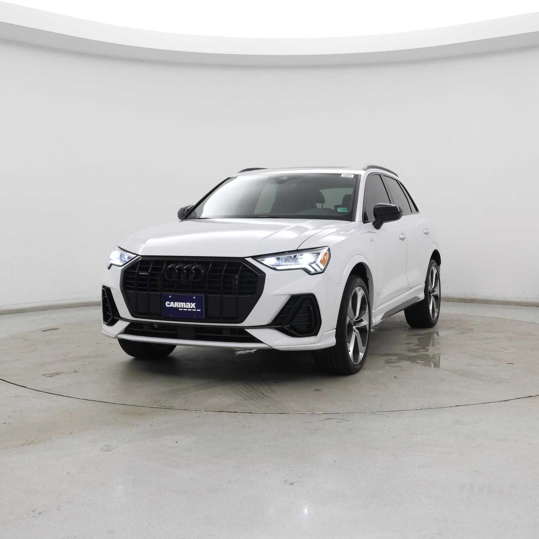 Thumbnail: 2022 Audi Q3 - 4
