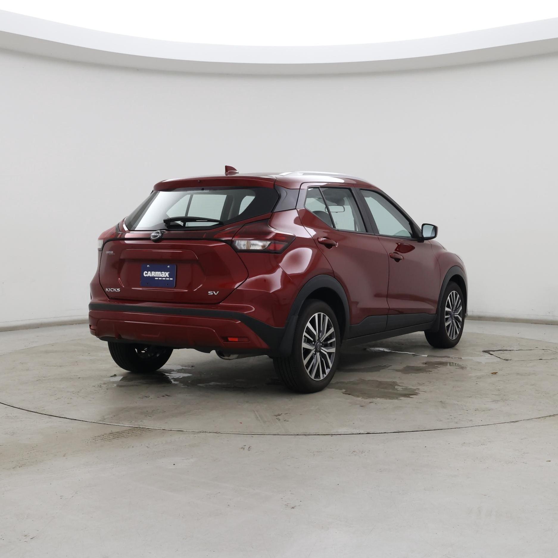 Thumbnail: 2024 Nissan Kicks - 8