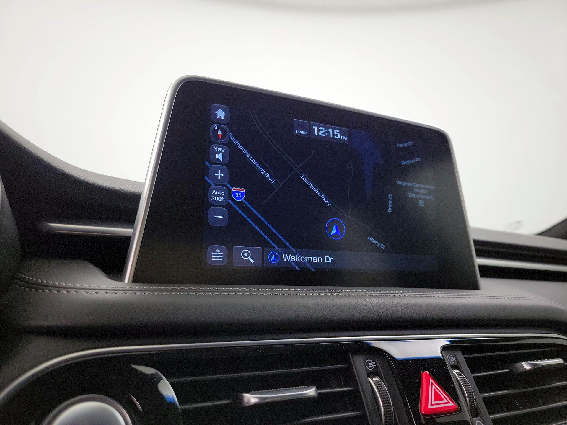 Thumbnail: 2021 Genesis G70 - 14
