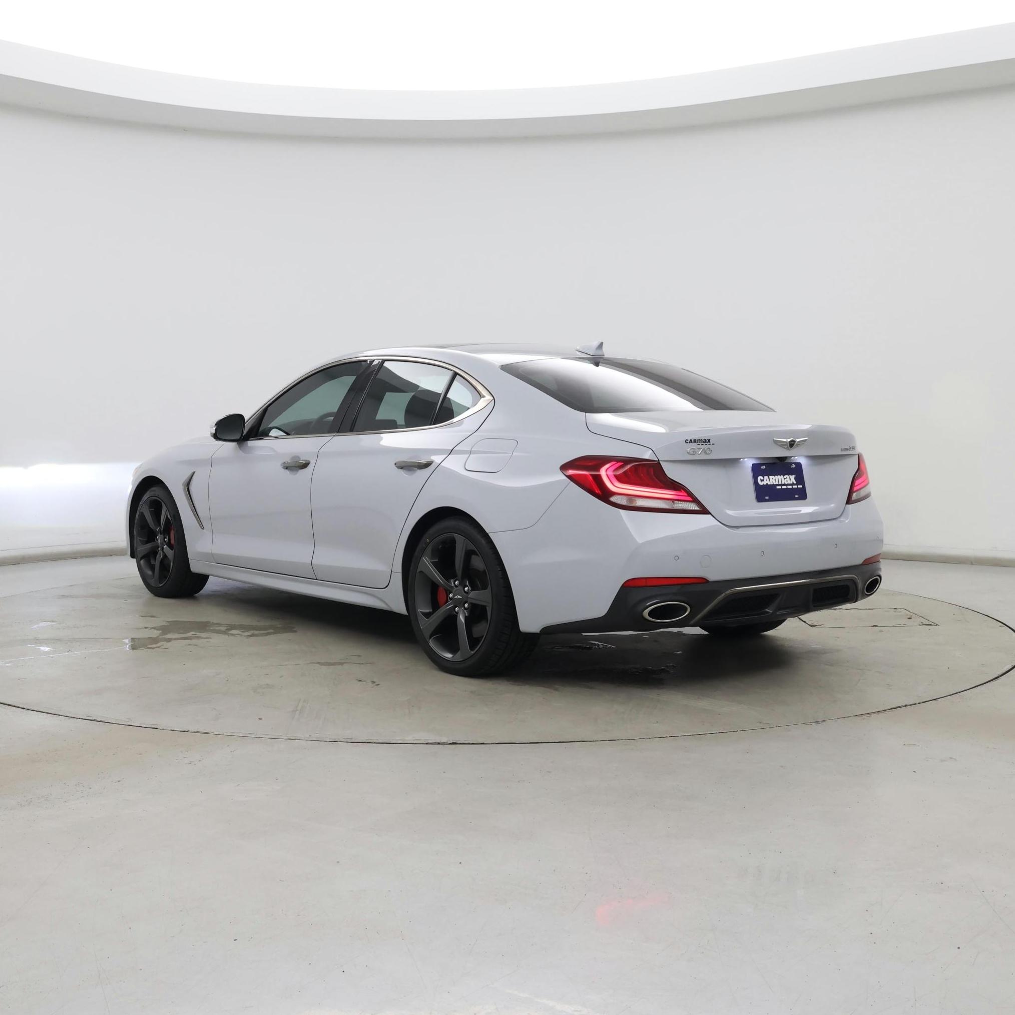 Thumbnail: 2021 Genesis G70 - 2