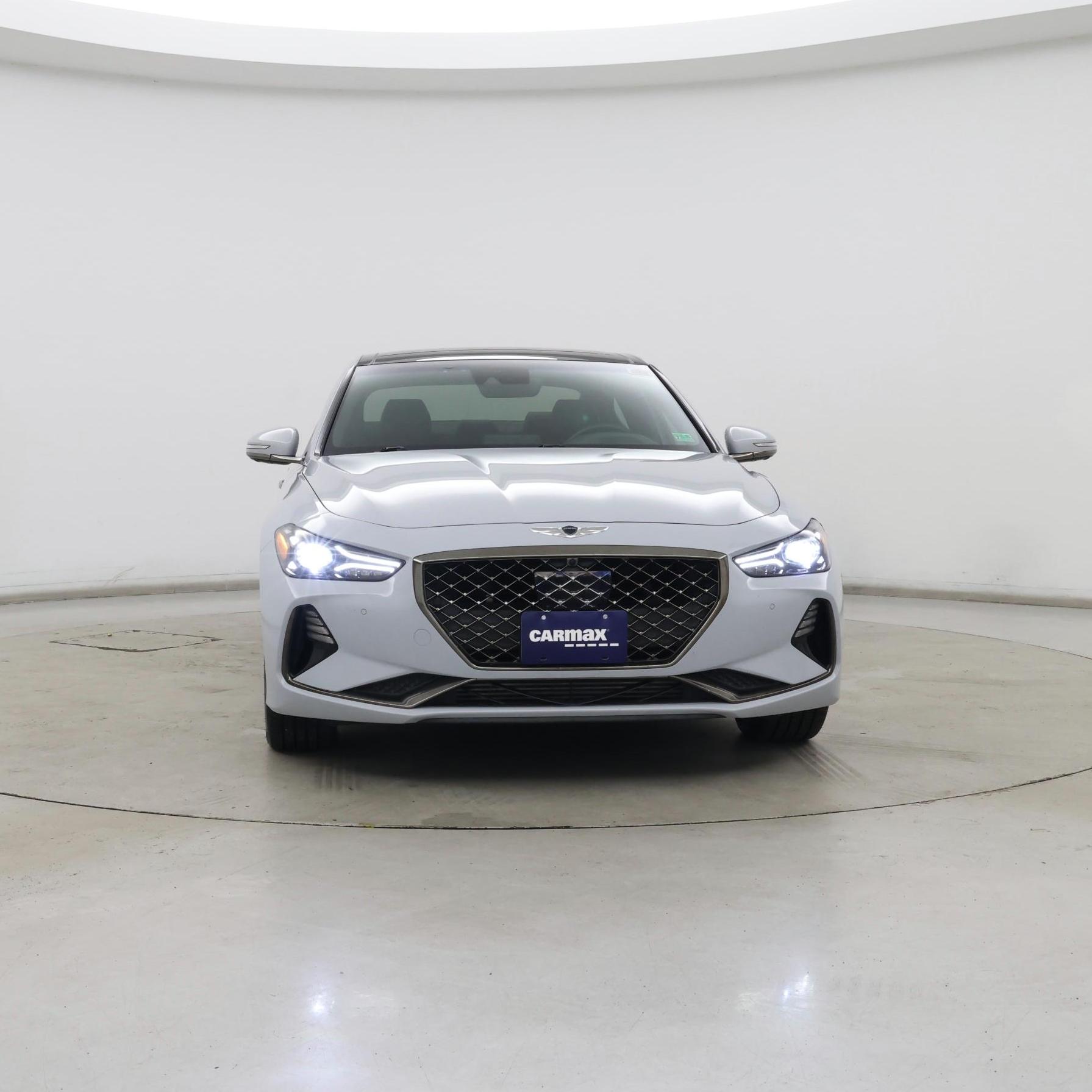 Thumbnail: 2021 Genesis G70 - 5