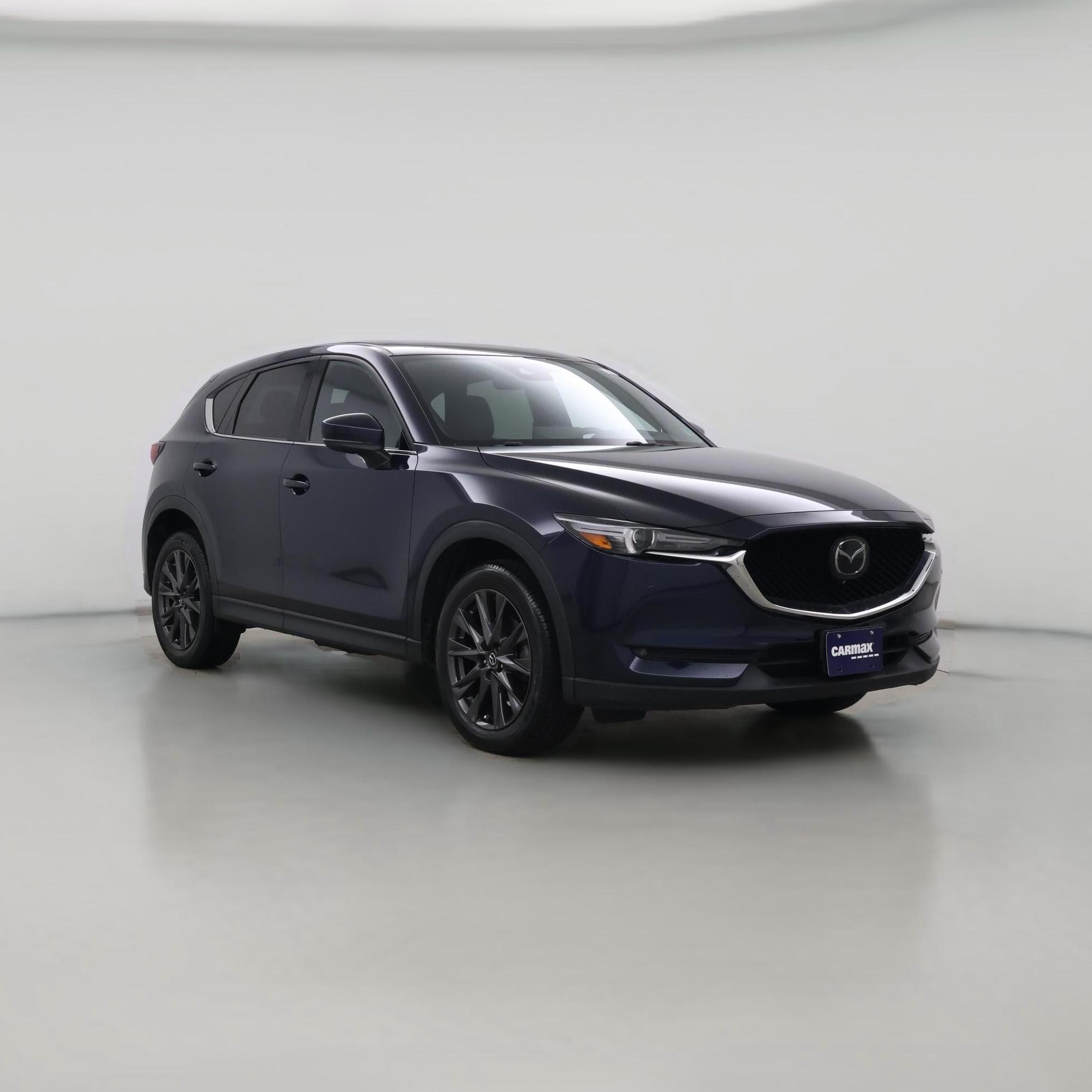 Thumbnail: 2021 Mazda CX-5 - 1