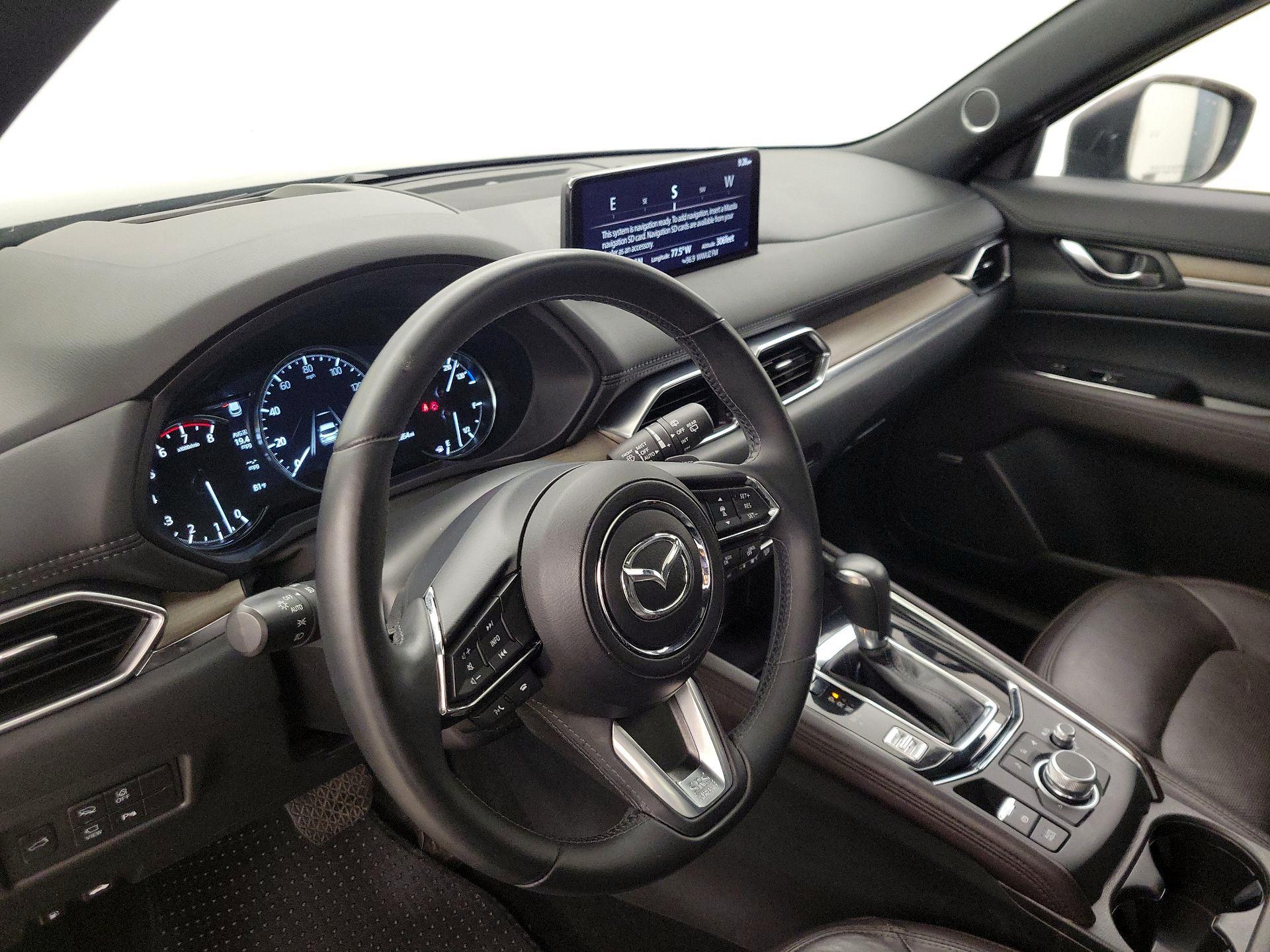 Thumbnail: 2021 Mazda CX-5 - 9