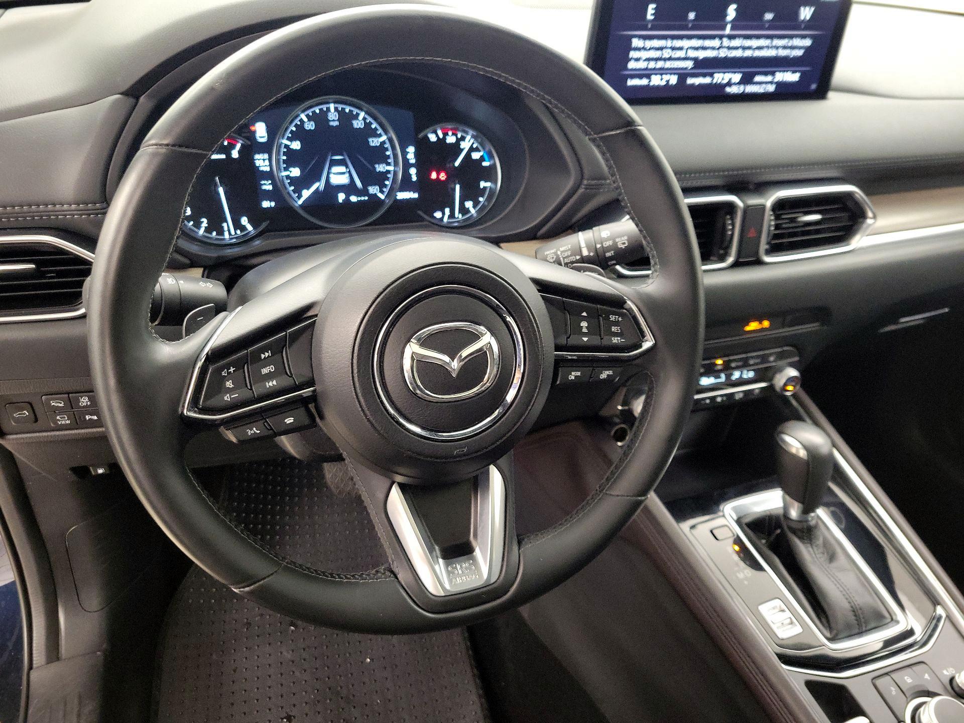 Thumbnail: 2021 Mazda CX-5 - 10