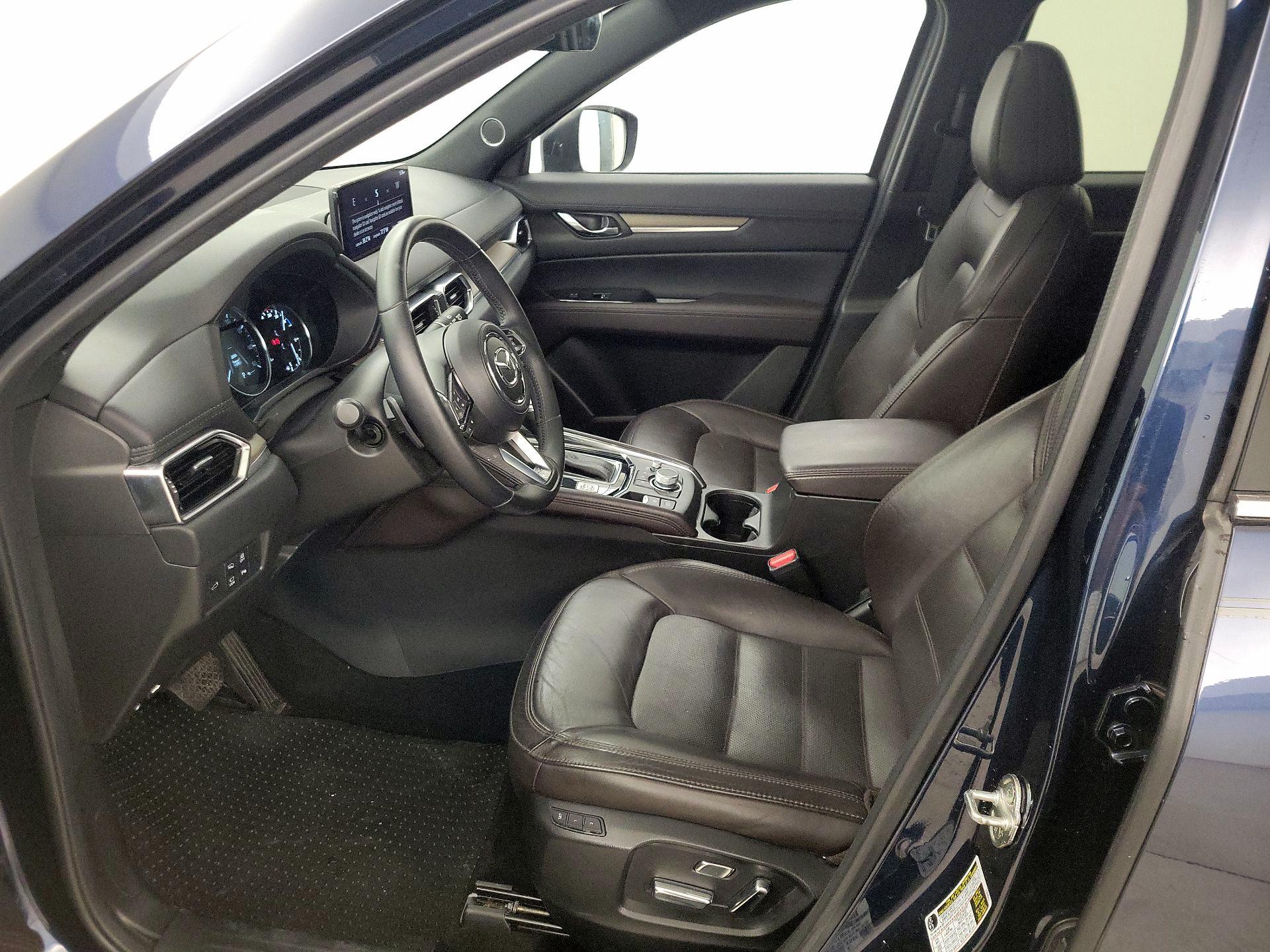 Thumbnail: 2021 Mazda CX-5 - 11