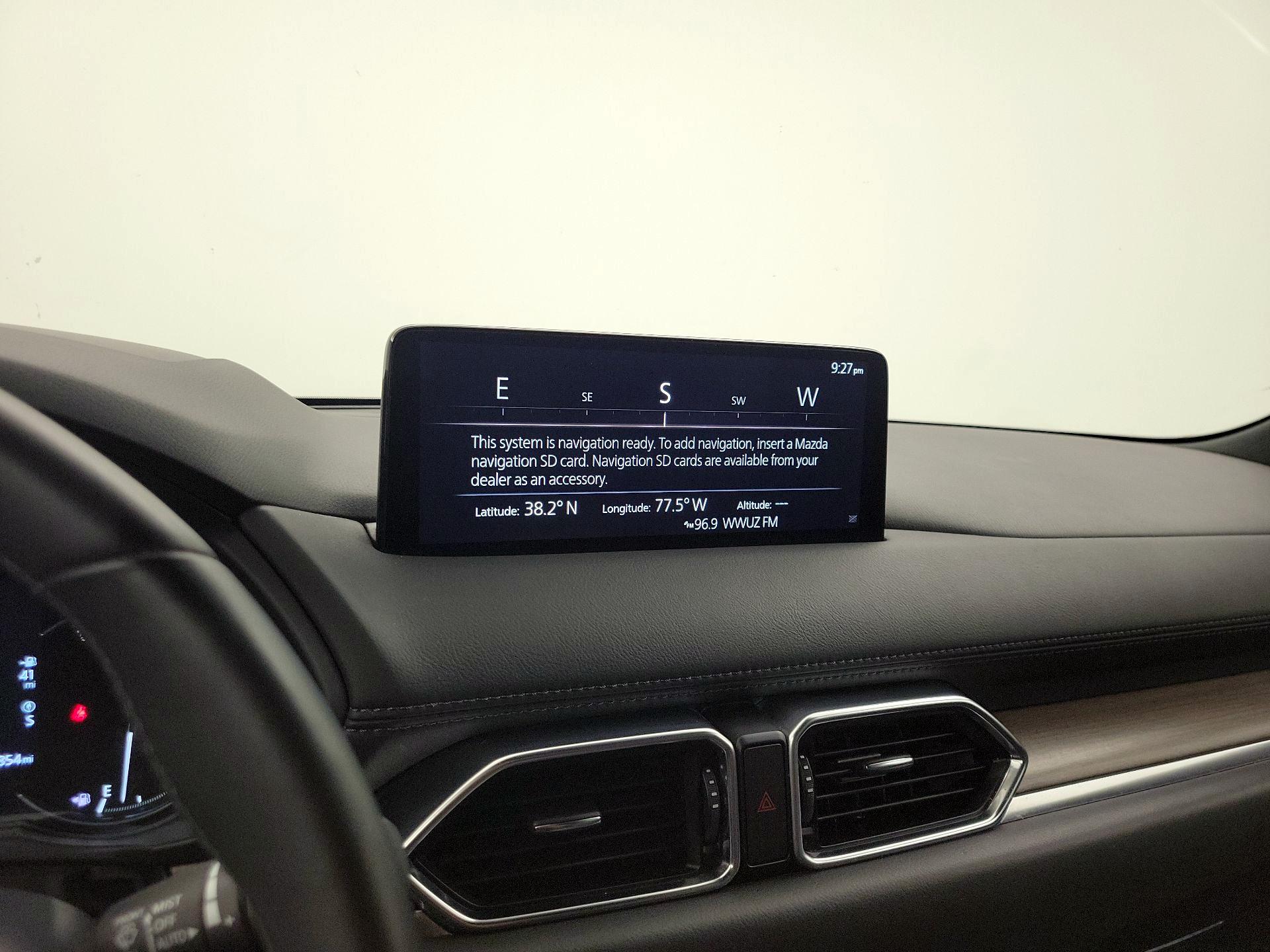 Thumbnail: 2021 Mazda CX-5 - 14