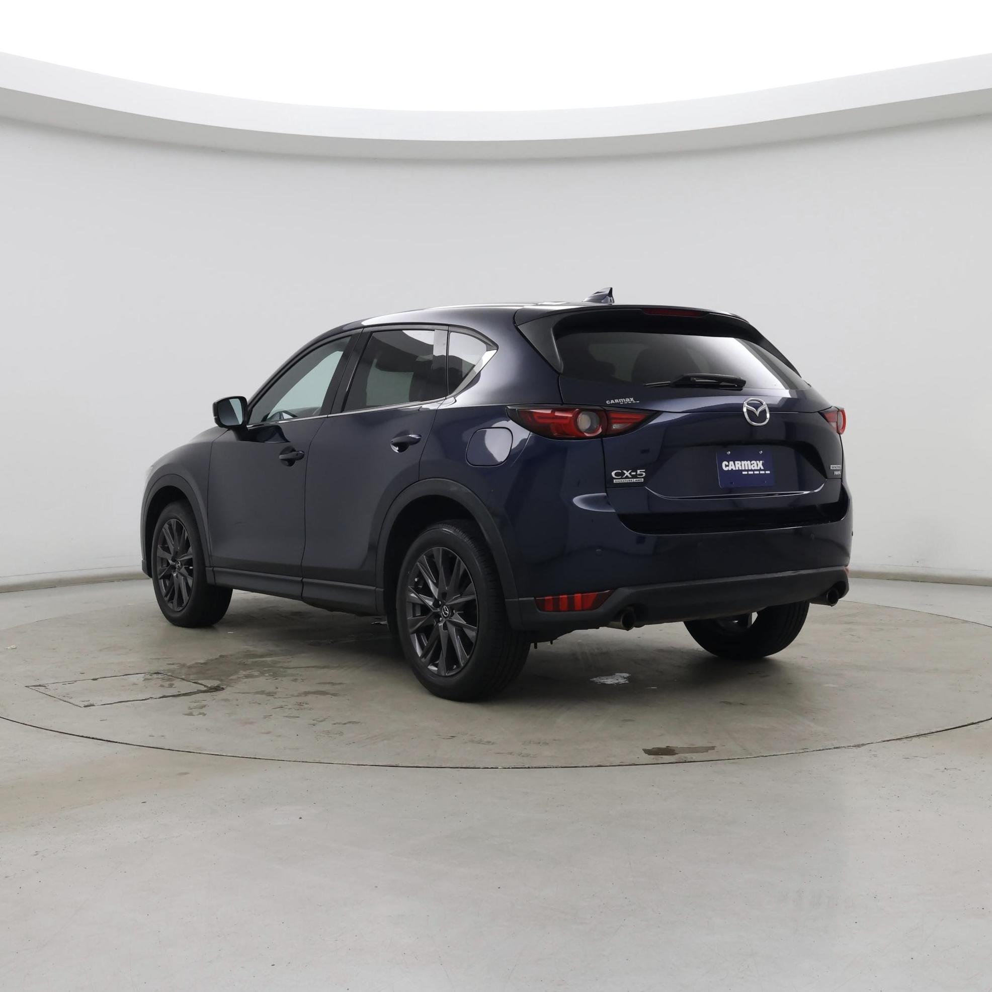 Thumbnail: 2021 Mazda CX-5 - 2