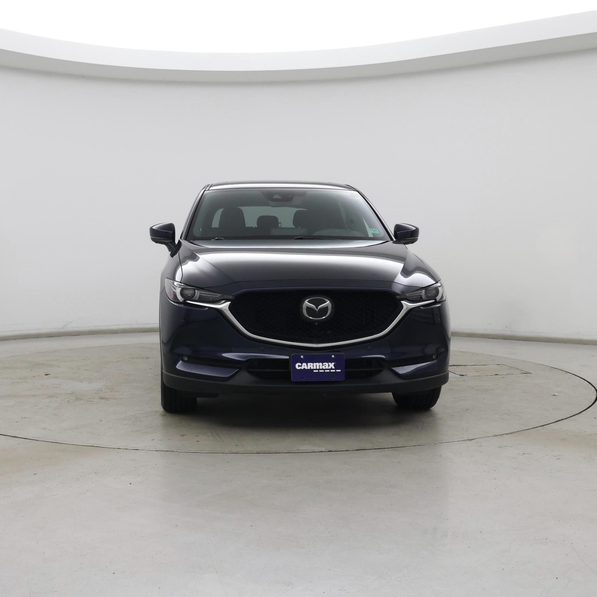 Thumbnail: 2021 Mazda CX-5 - 5