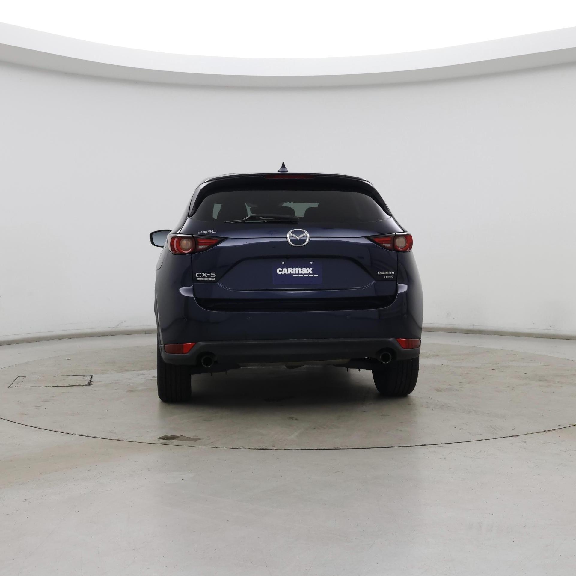 Thumbnail: 2021 Mazda CX-5 - 6