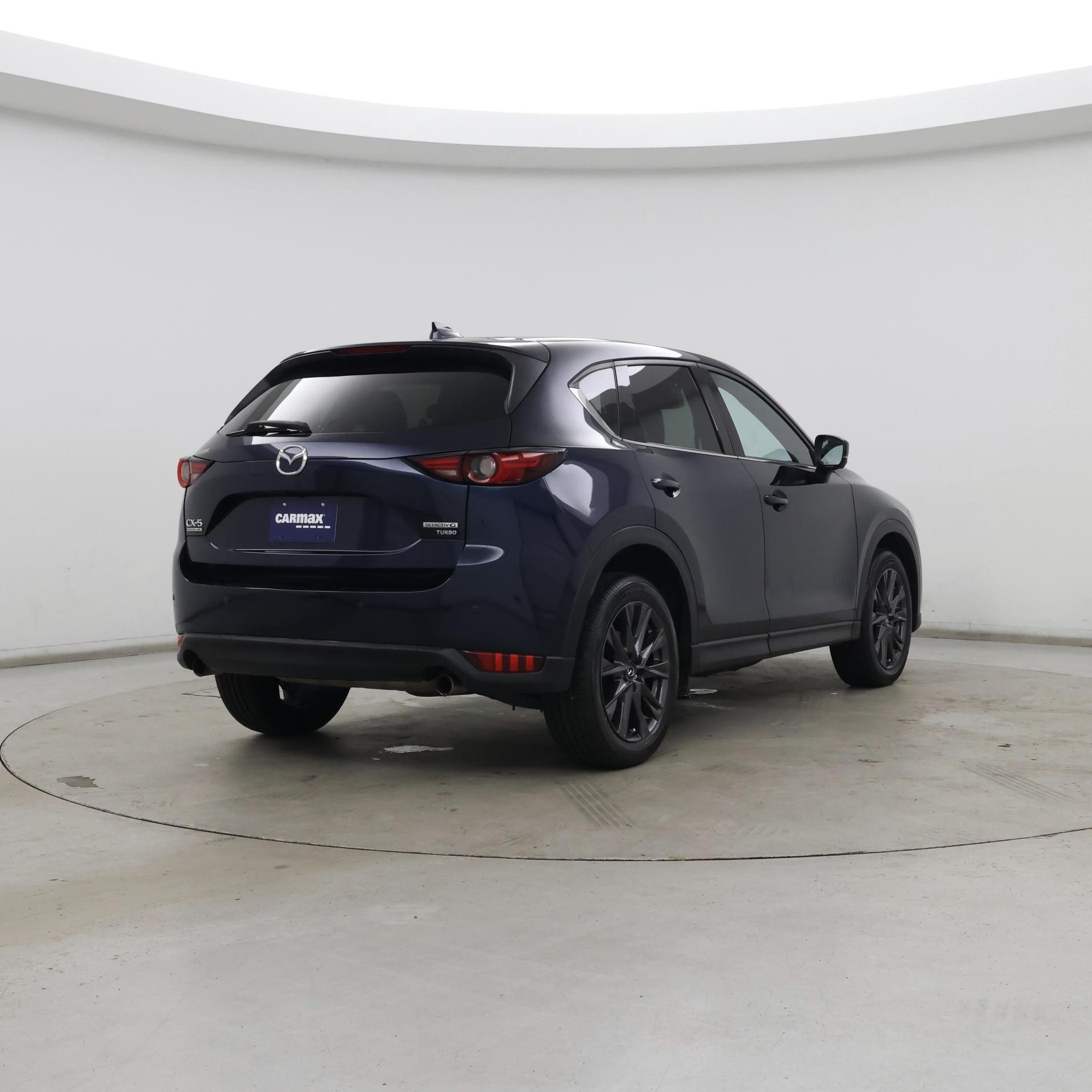 Thumbnail: 2021 Mazda CX-5 - 8