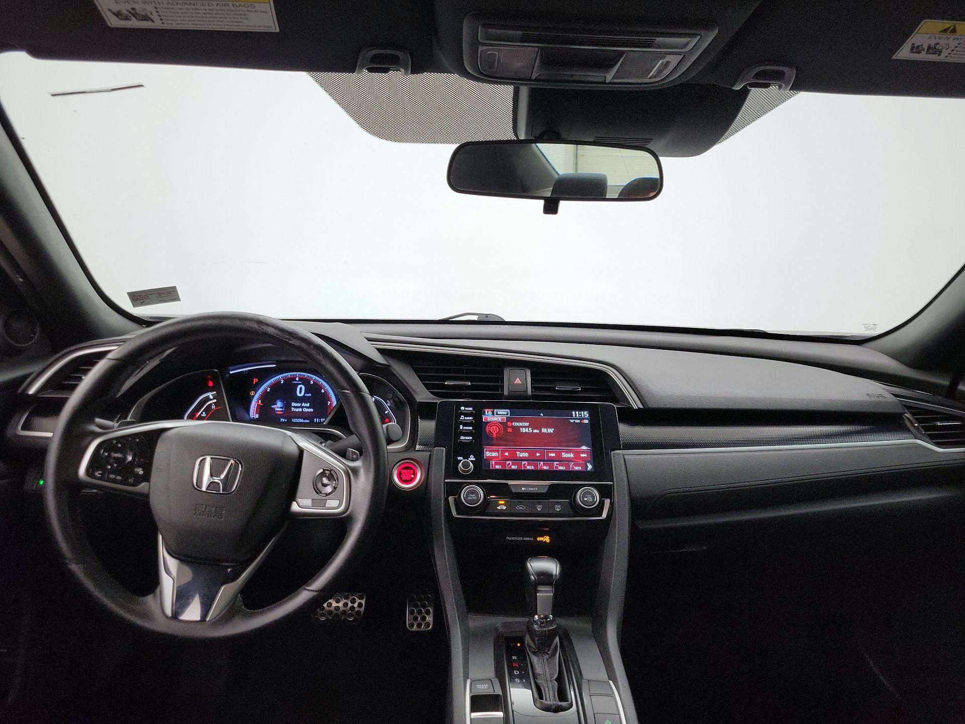 Thumbnail: 2019 Honda Civic - 9