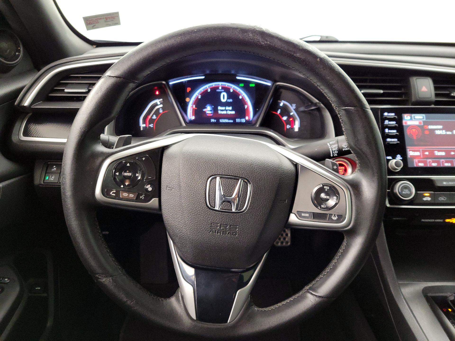 Thumbnail: 2019 Honda Civic - 10