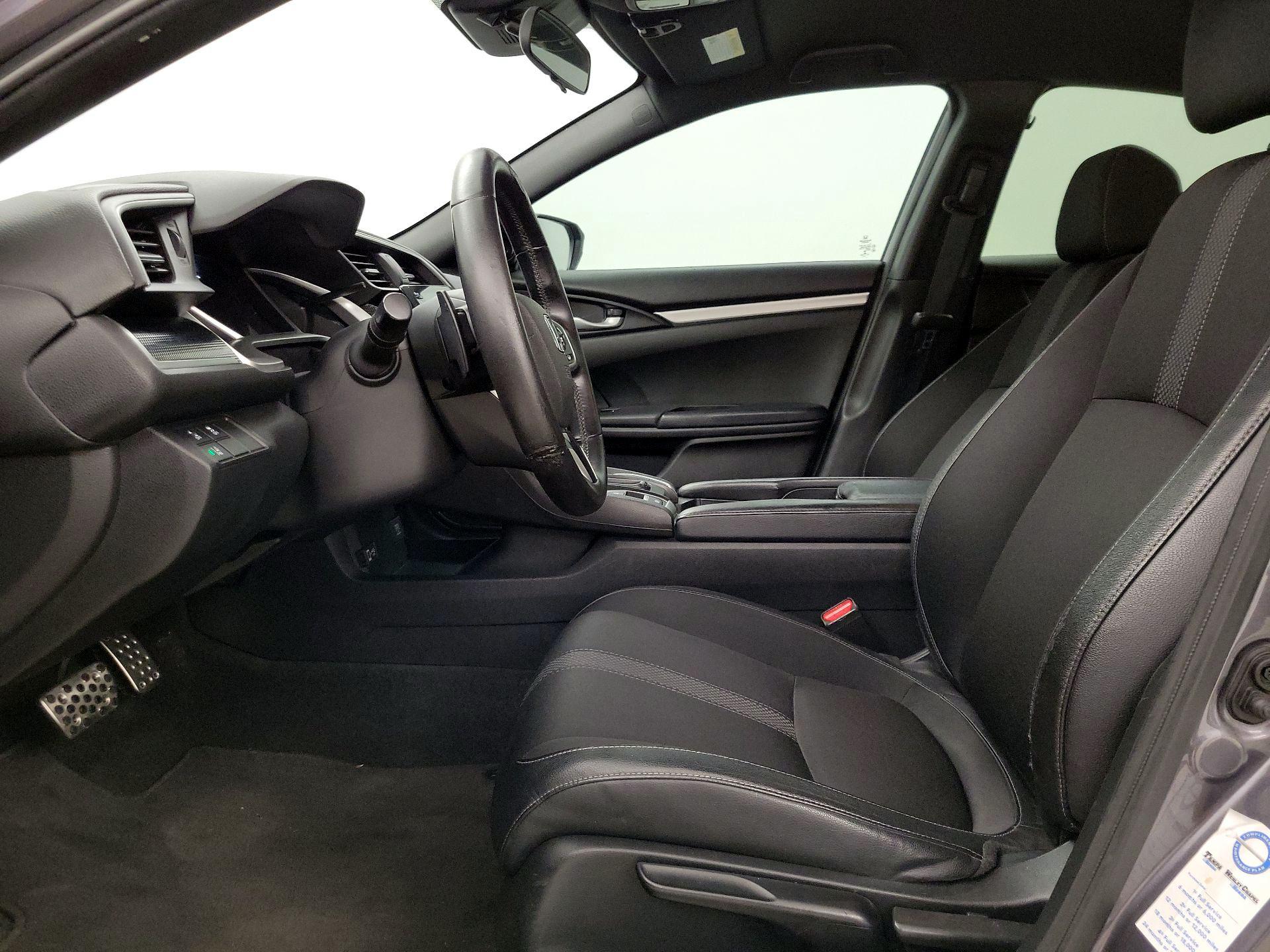 Thumbnail: 2019 Honda Civic - 11