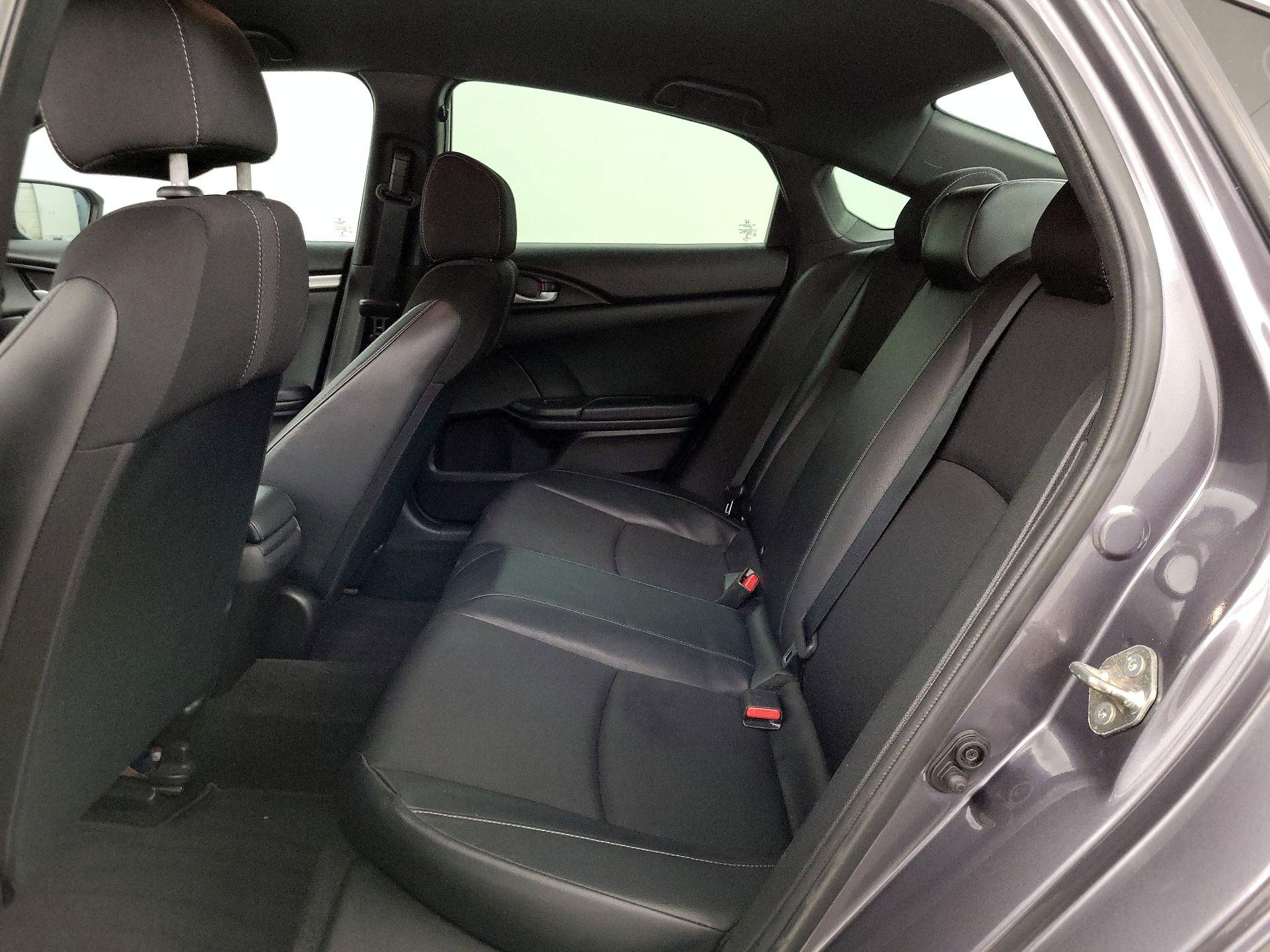 Thumbnail: 2019 Honda Civic - 19