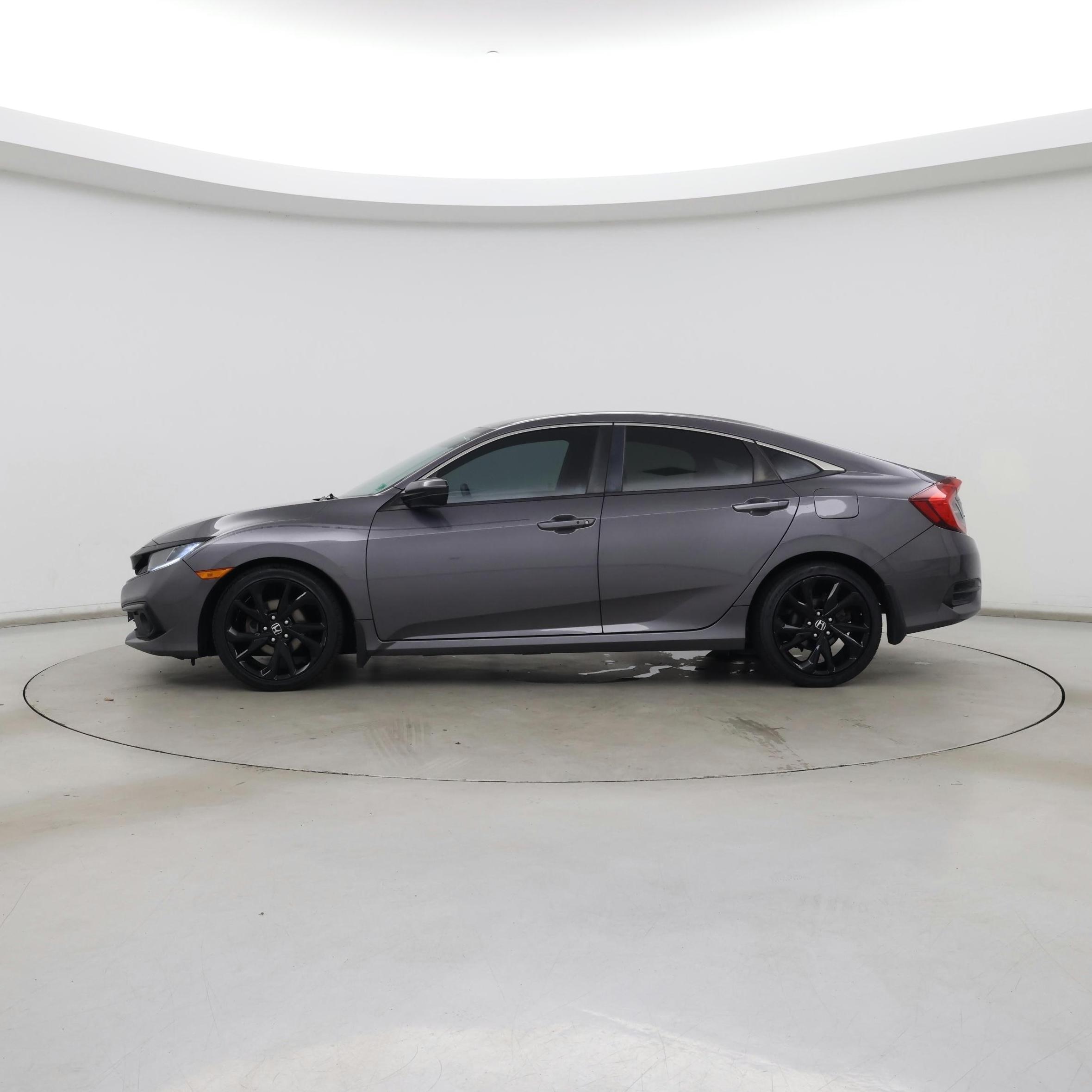 Thumbnail: 2019 Honda Civic - 3