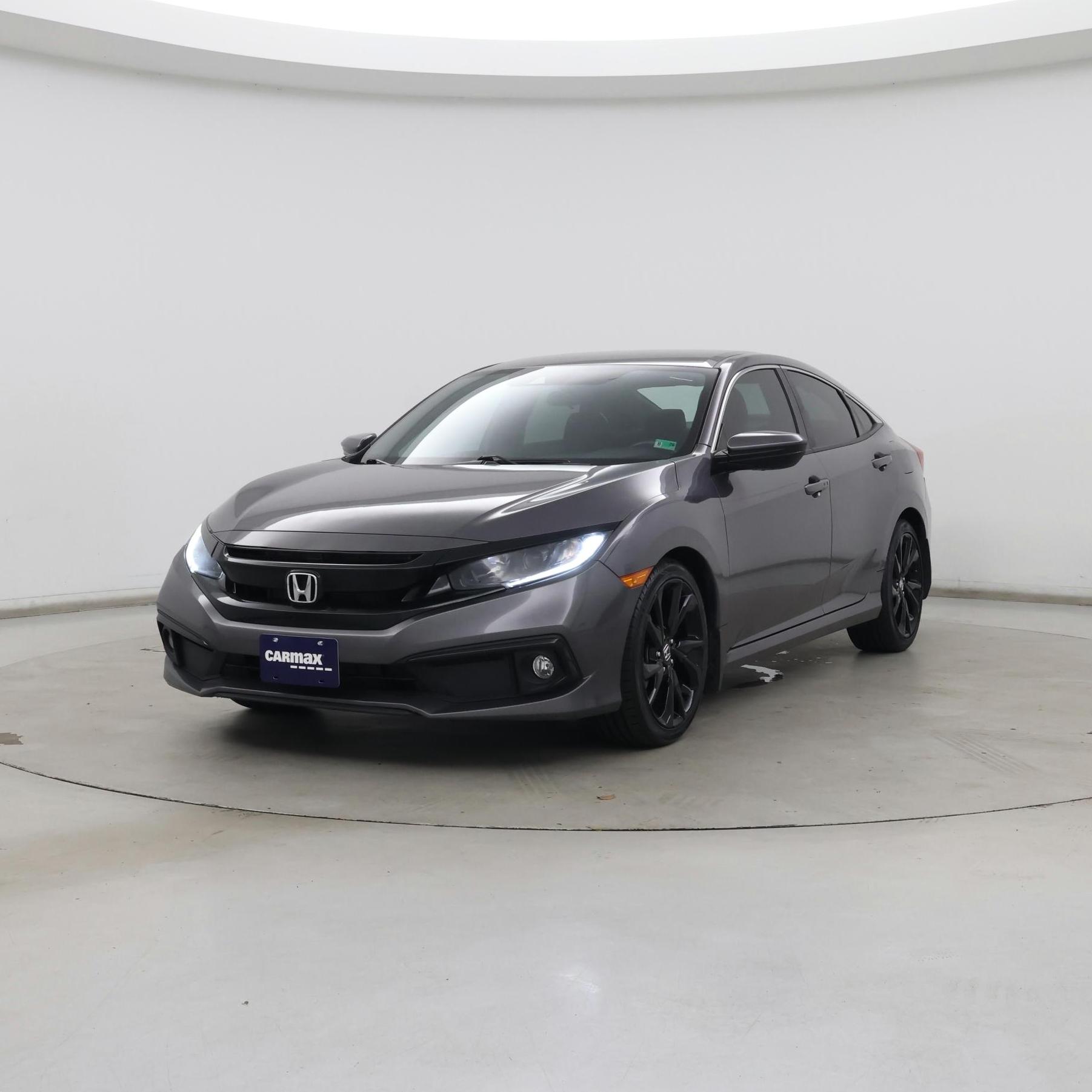 Thumbnail: 2019 Honda Civic - 4