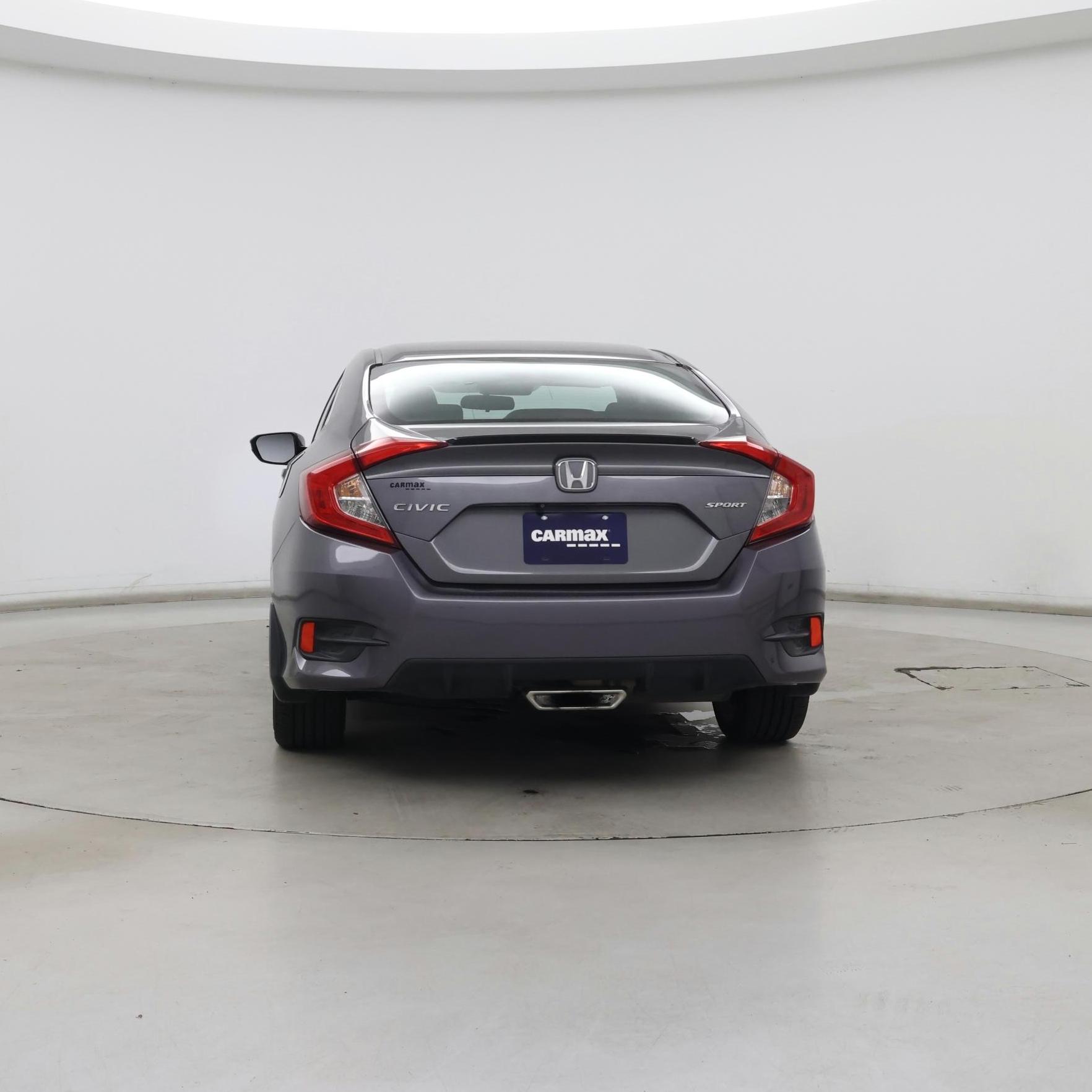 Thumbnail: 2019 Honda Civic - 6