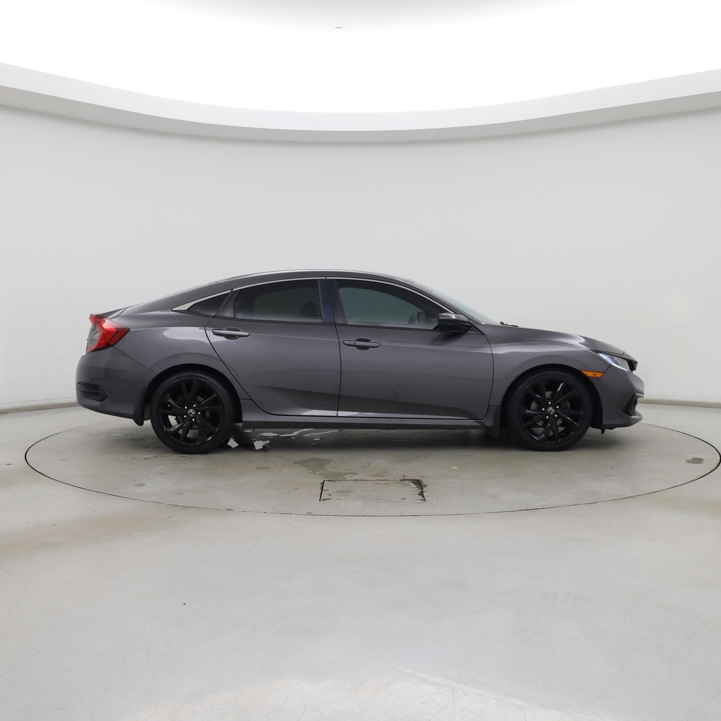 Thumbnail: 2019 Honda Civic - 7