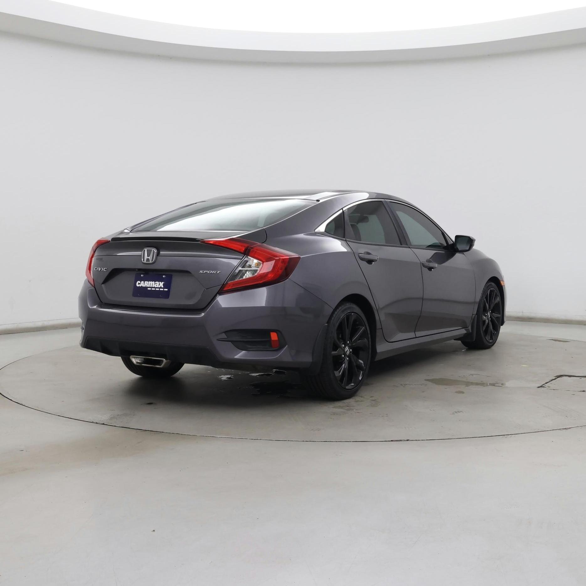 Thumbnail: 2019 Honda Civic - 8
