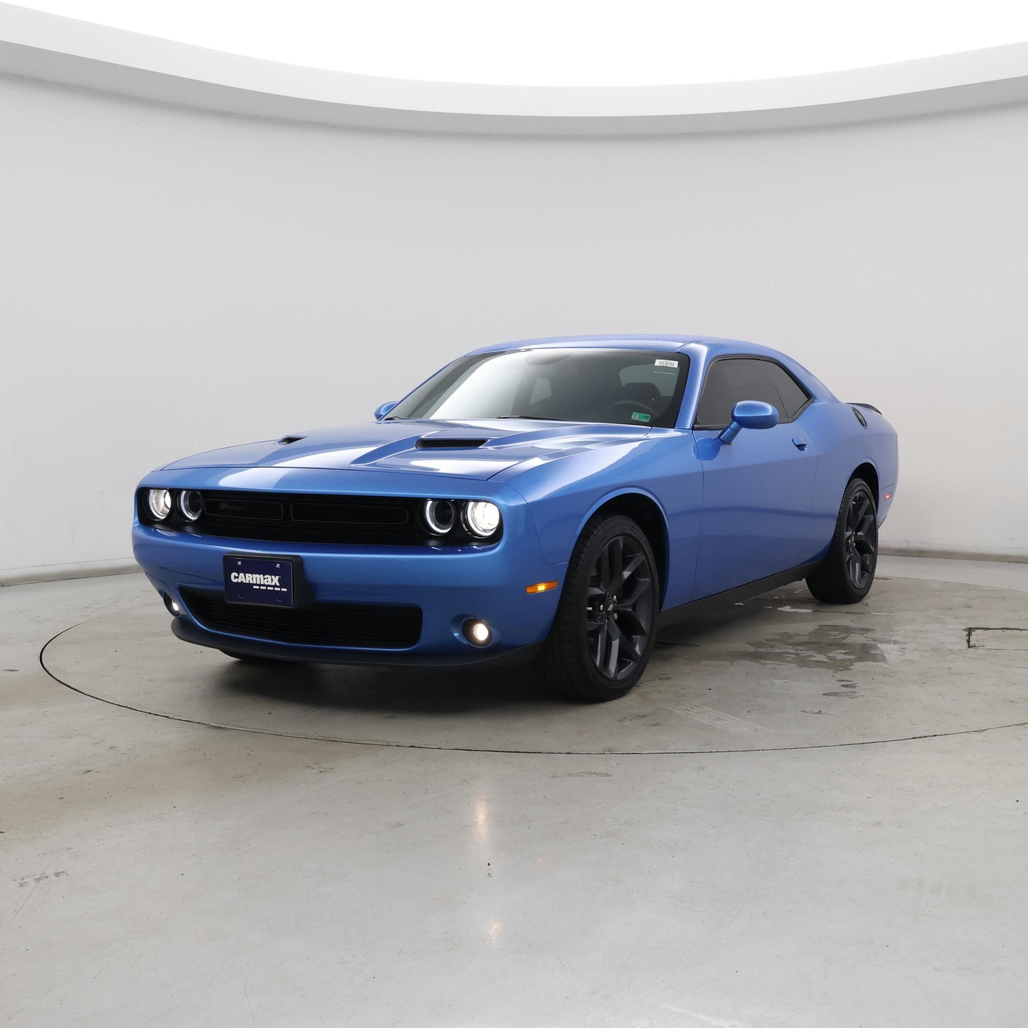 Thumbnail: 2019 Dodge Challenger - 4