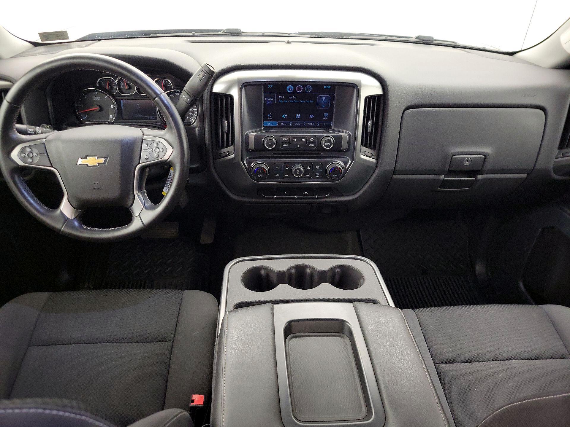 Thumbnail: 2014 Chevrolet Silverado 1500 - 9