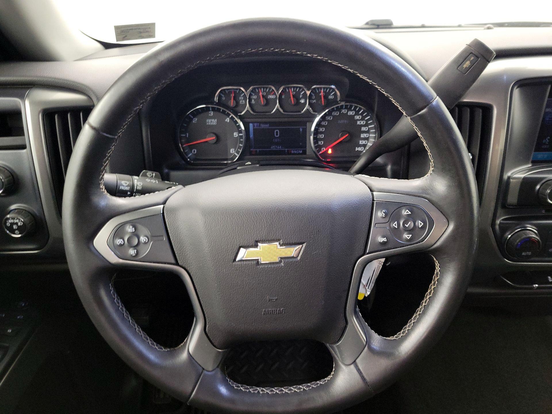 Thumbnail: 2014 Chevrolet Silverado 1500 - 10