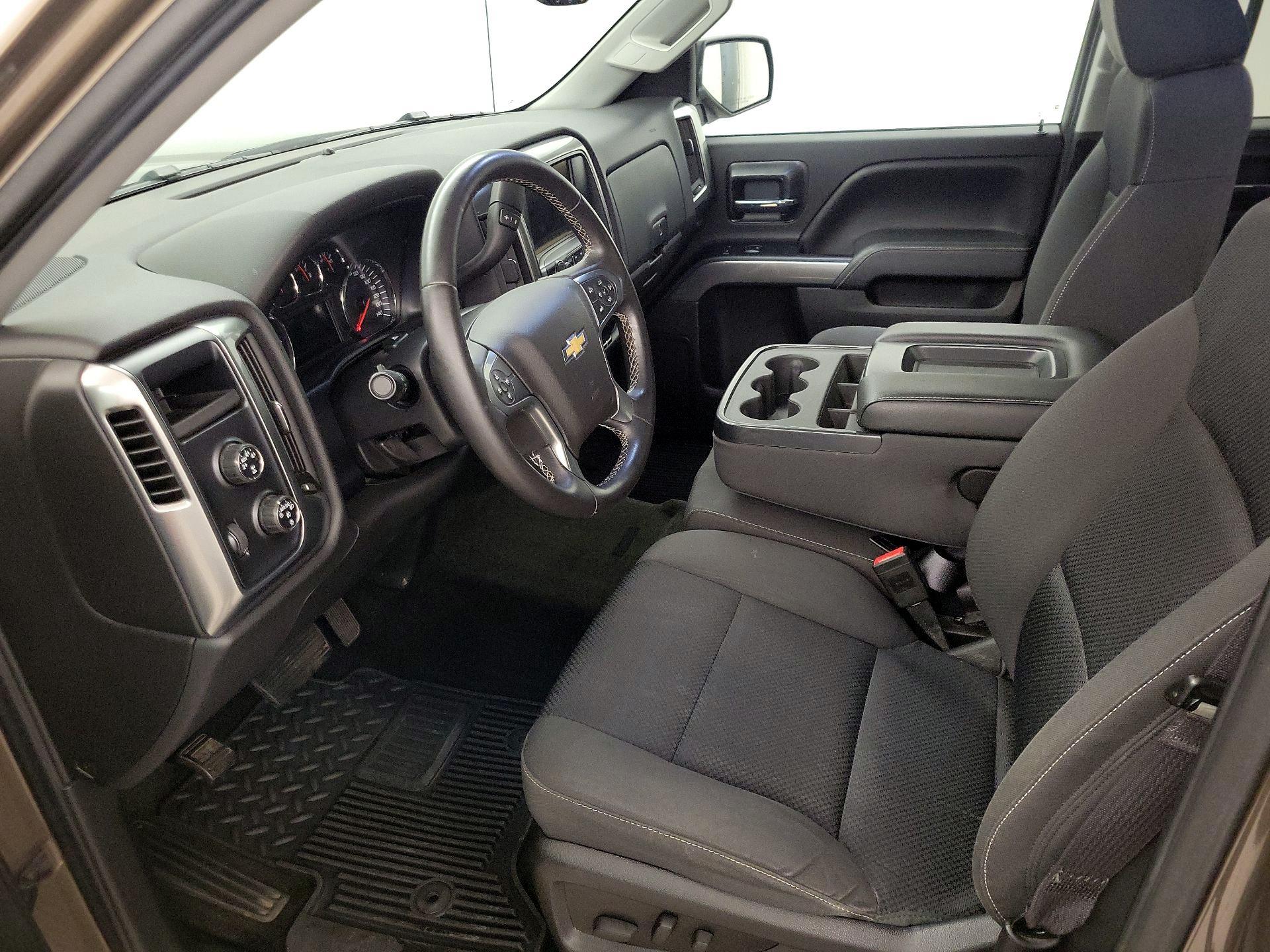 Thumbnail: 2014 Chevrolet Silverado 1500 - 11