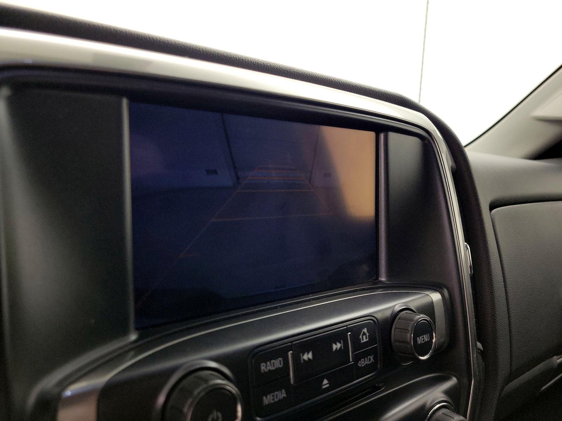 Thumbnail: 2014 Chevrolet Silverado 1500 - 14