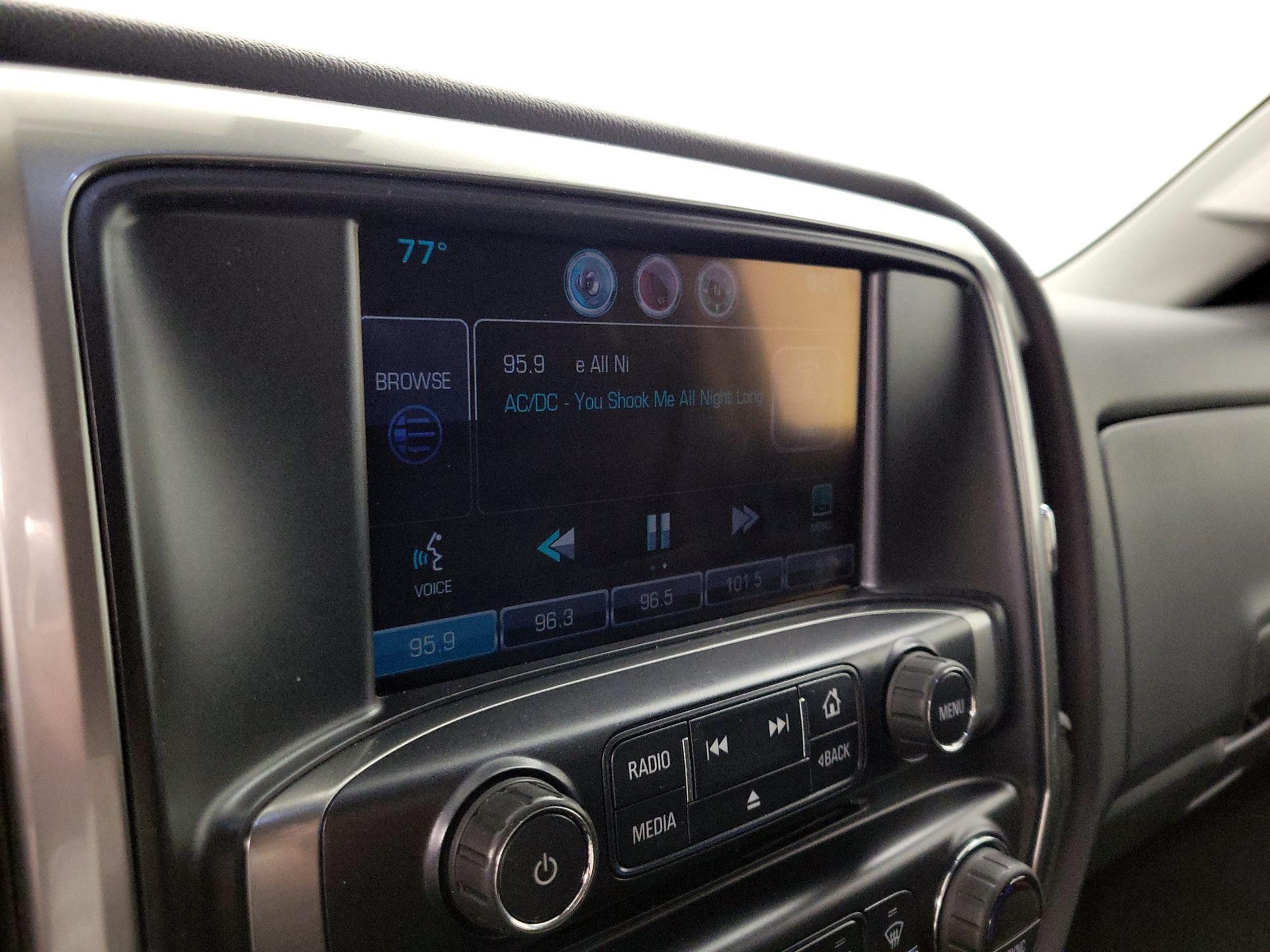 Thumbnail: 2014 Chevrolet Silverado 1500 - 15