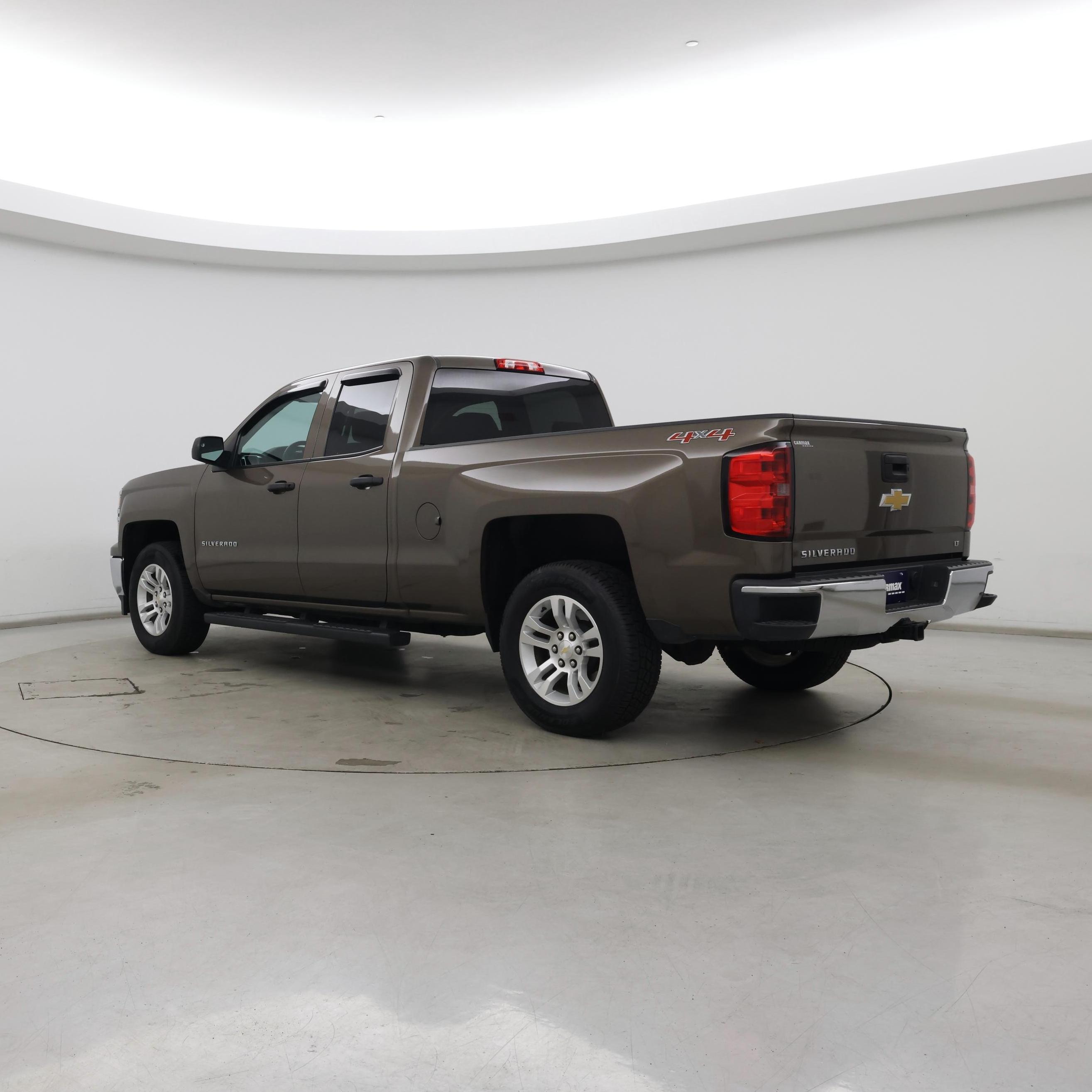 Thumbnail: 2014 Chevrolet Silverado 1500 - 2