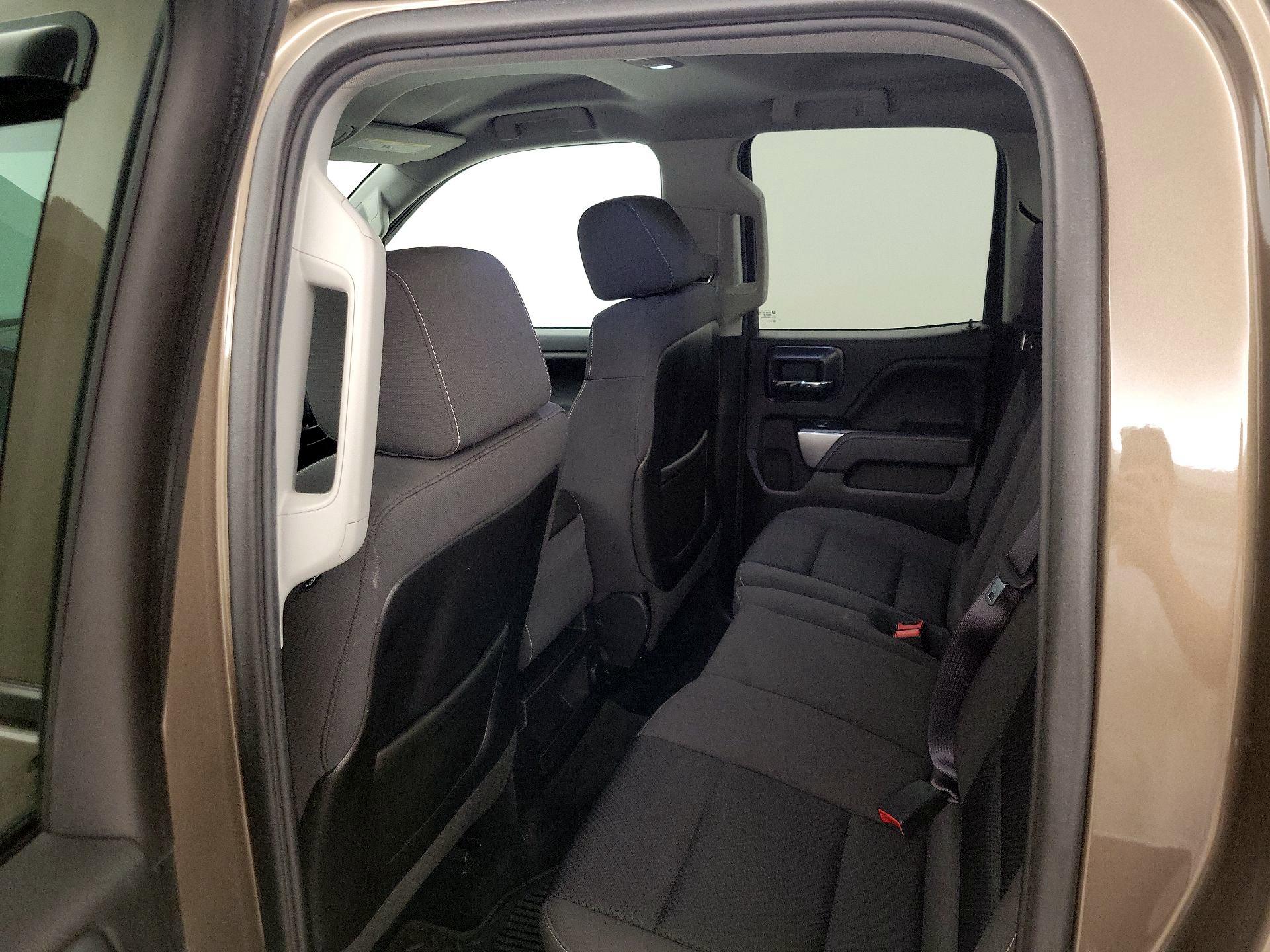 Thumbnail: 2014 Chevrolet Silverado 1500 - 19