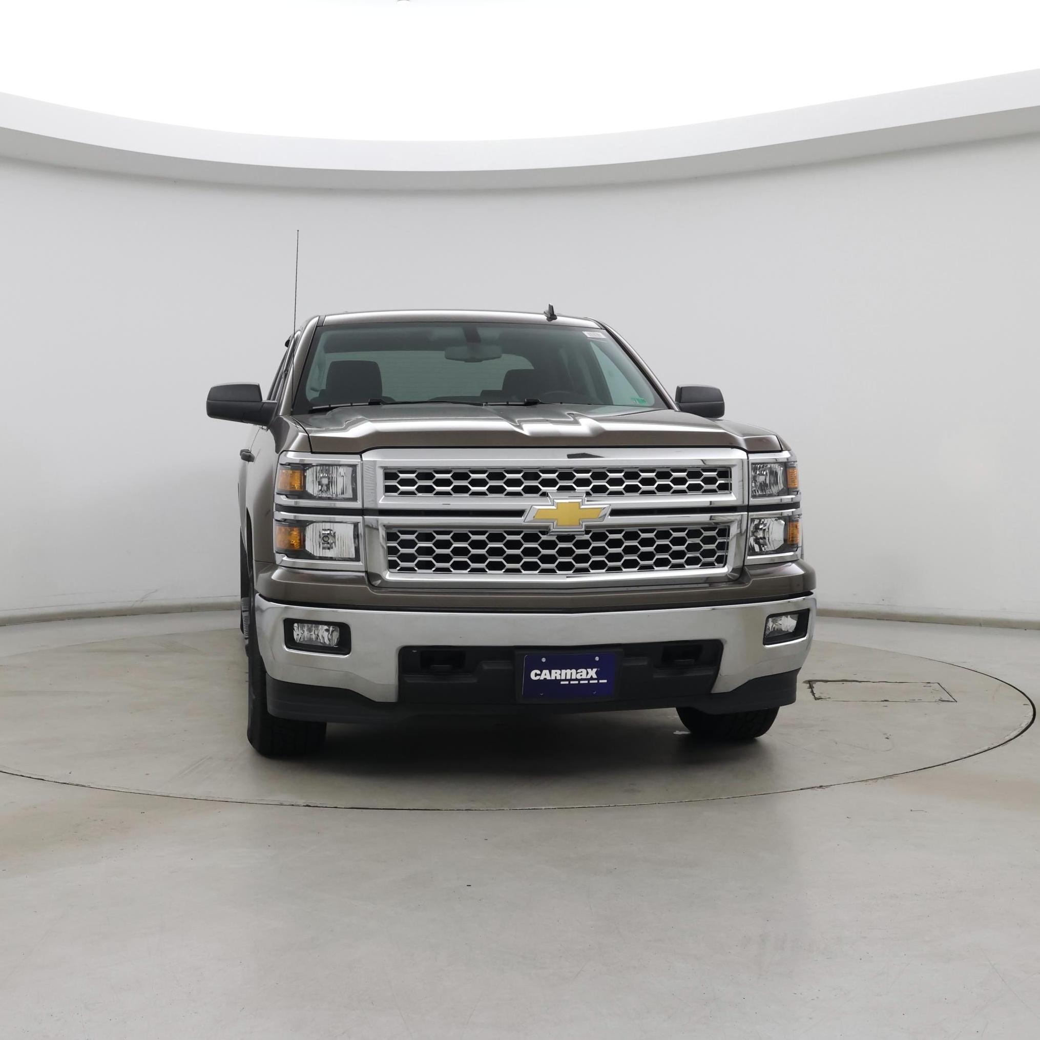 Thumbnail: 2014 Chevrolet Silverado 1500 - 5