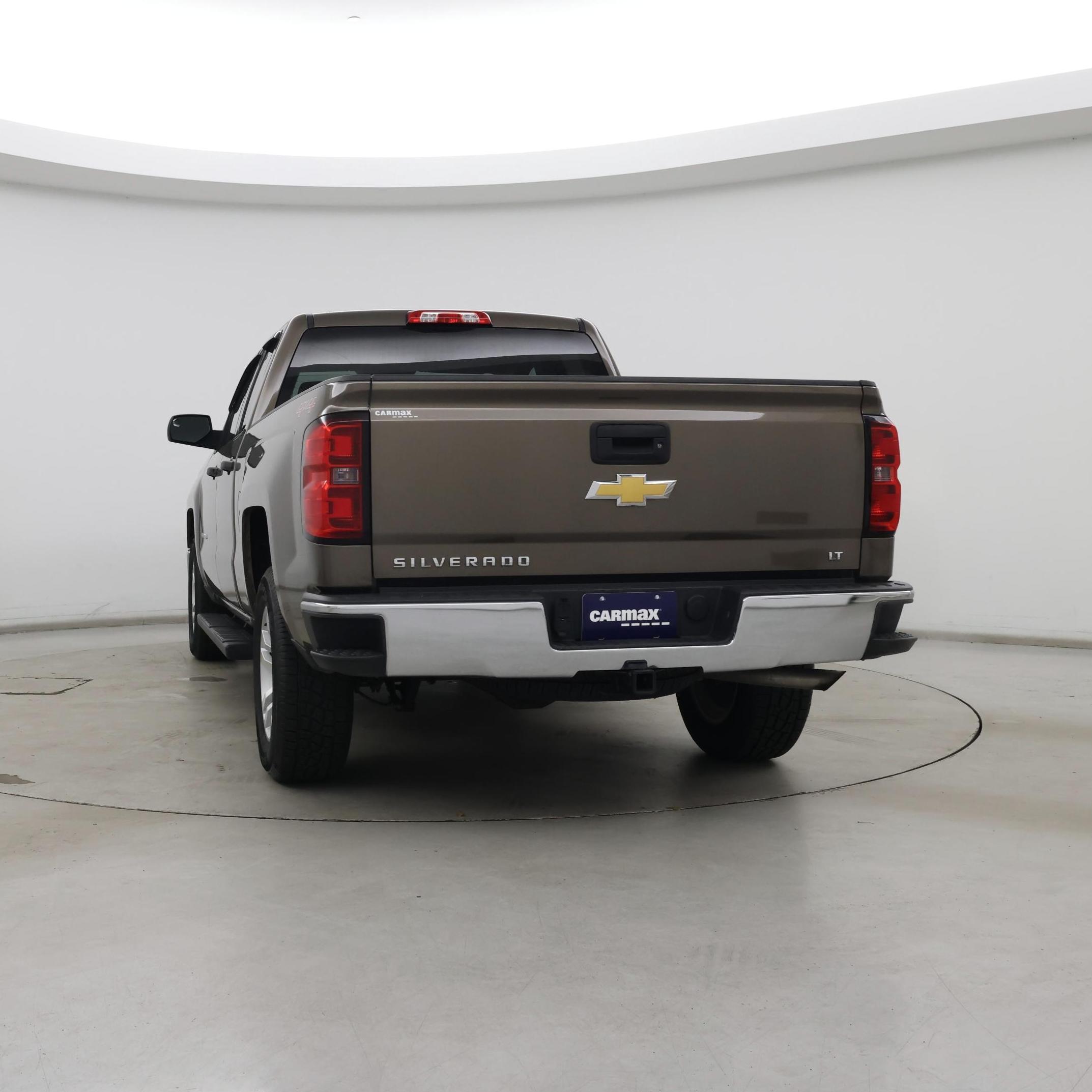 Thumbnail: 2014 Chevrolet Silverado 1500 - 6