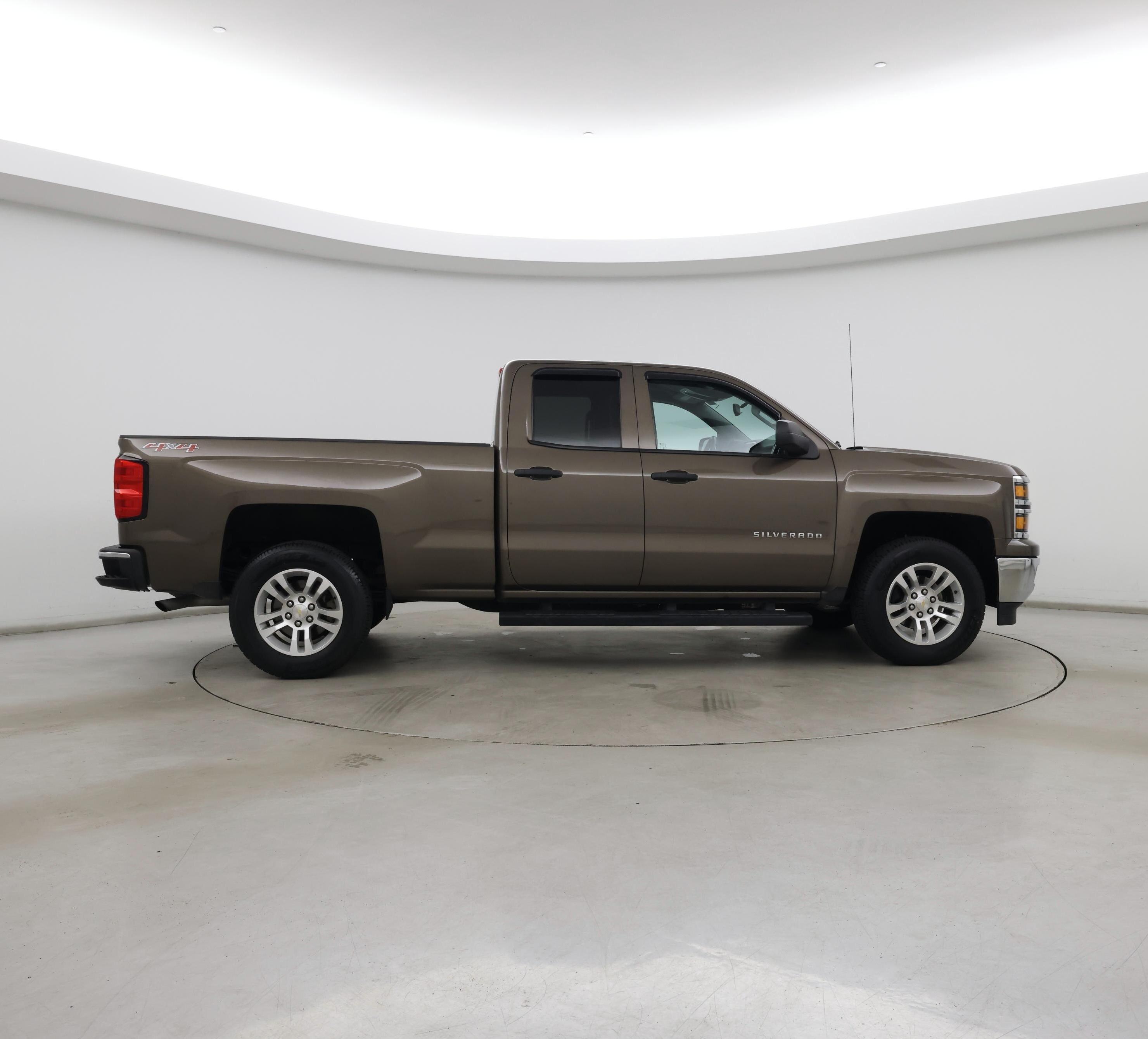 Thumbnail: 2014 Chevrolet Silverado 1500 - 7