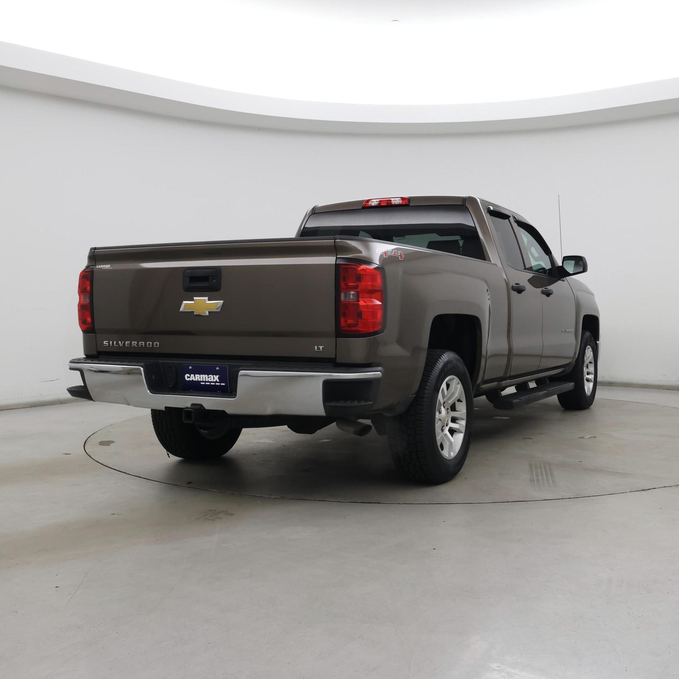 Thumbnail: 2014 Chevrolet Silverado 1500 - 8