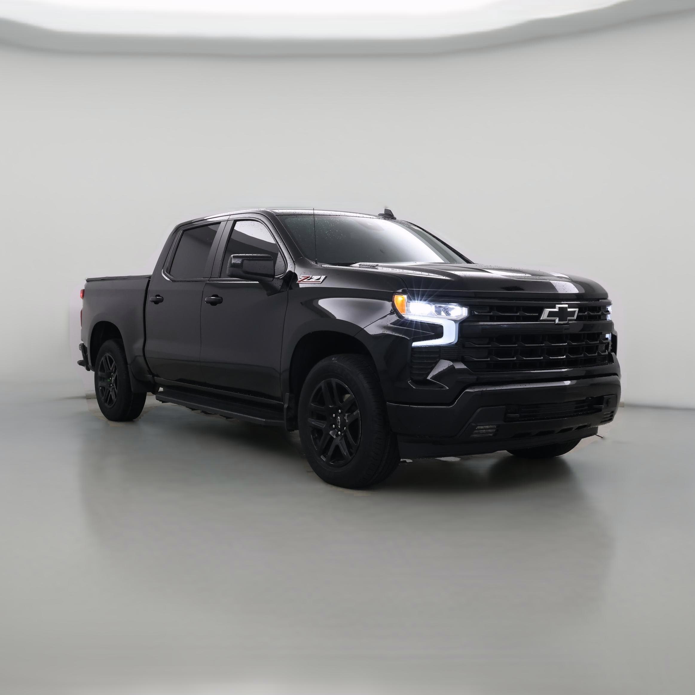 Thumbnail: 2023 Chevrolet Silverado 1500 - 1