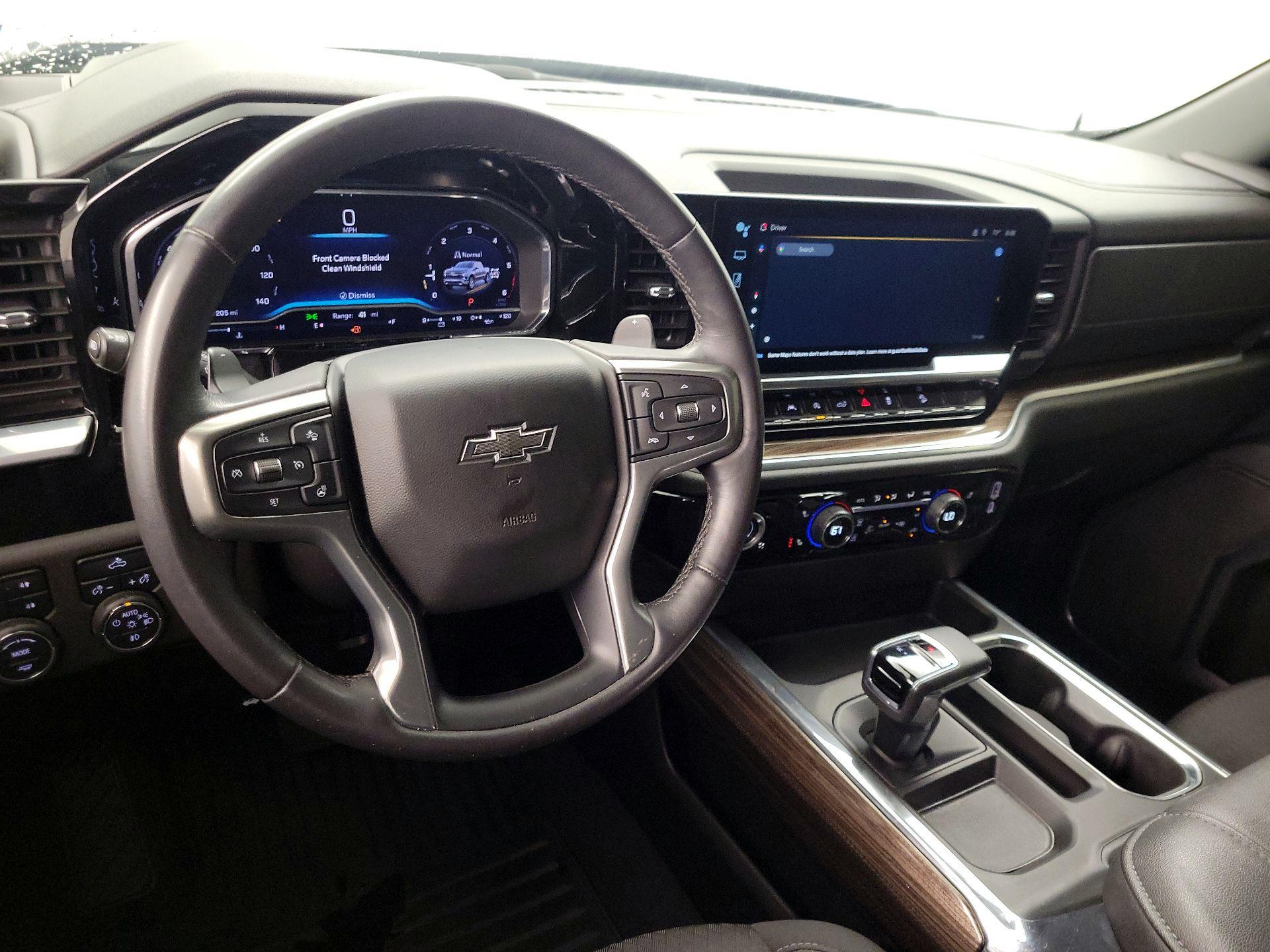 Thumbnail: 2023 Chevrolet Silverado 1500 - 9