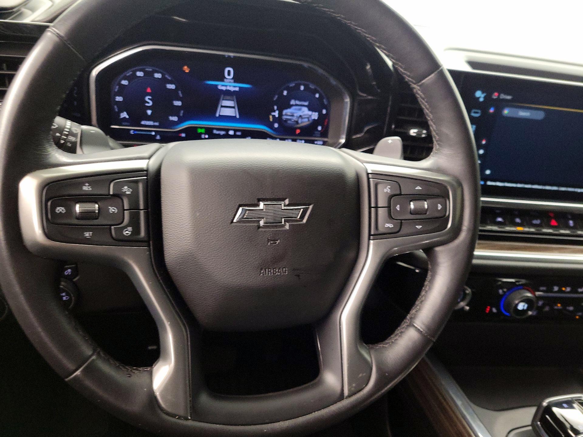 Thumbnail: 2023 Chevrolet Silverado 1500 - 10
