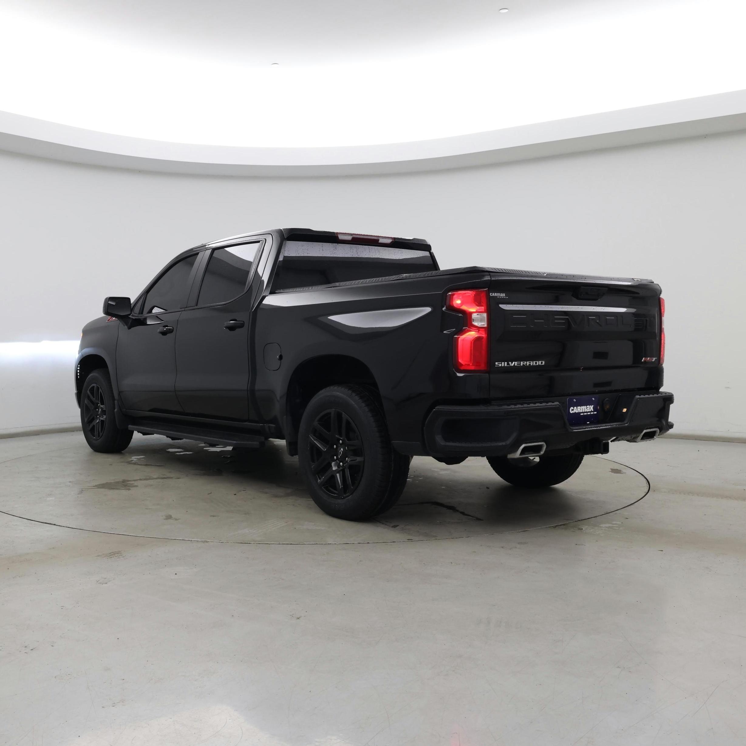 Thumbnail: 2023 Chevrolet Silverado 1500 - 2