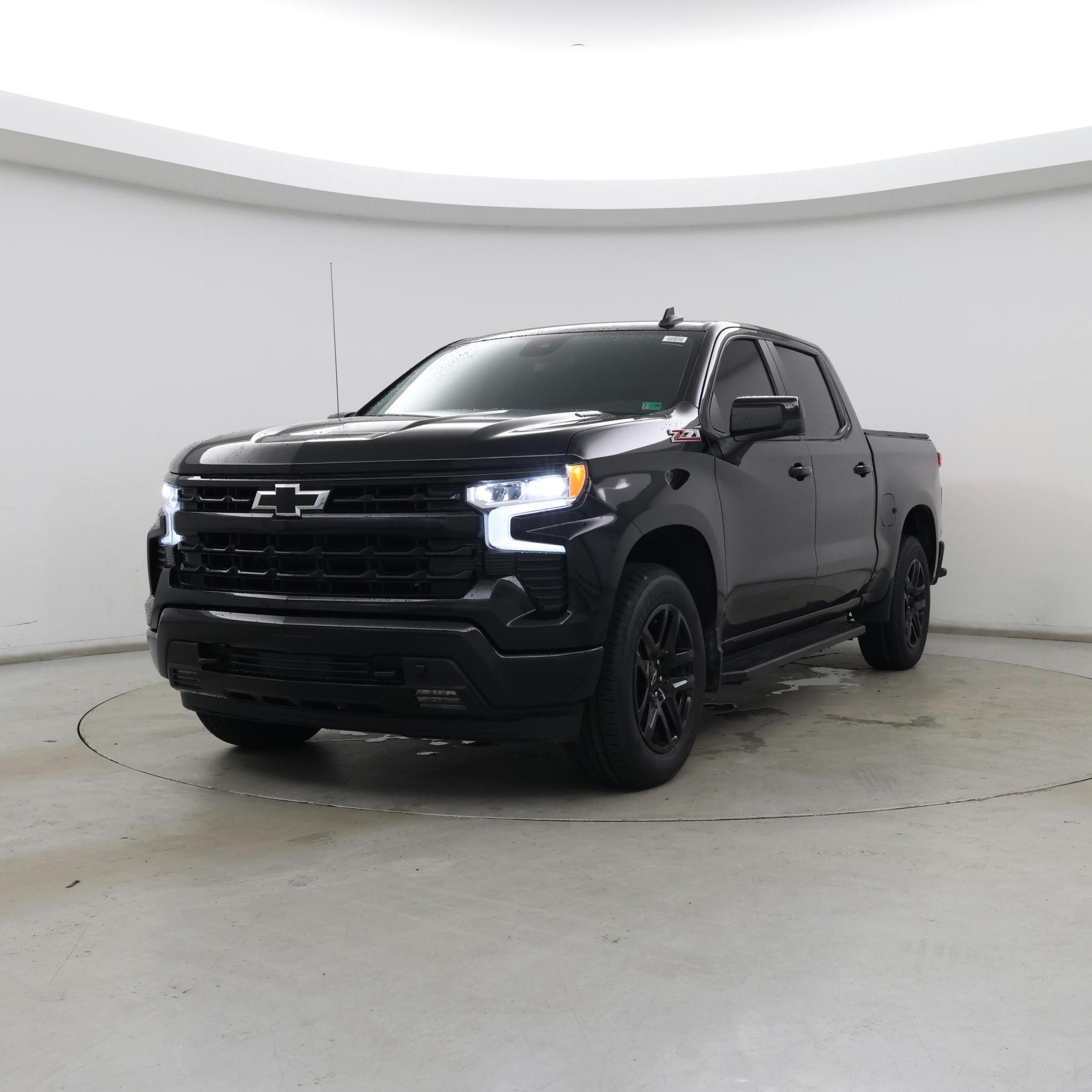 Thumbnail: 2023 Chevrolet Silverado 1500 - 4