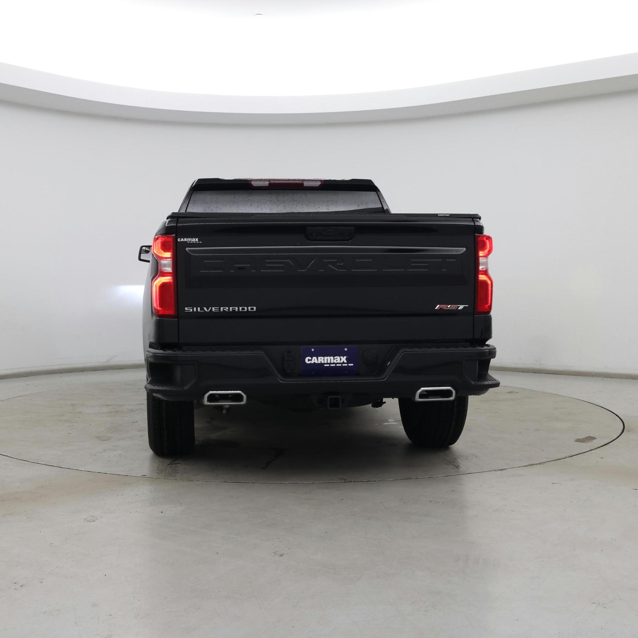 Thumbnail: 2023 Chevrolet Silverado 1500 - 6
