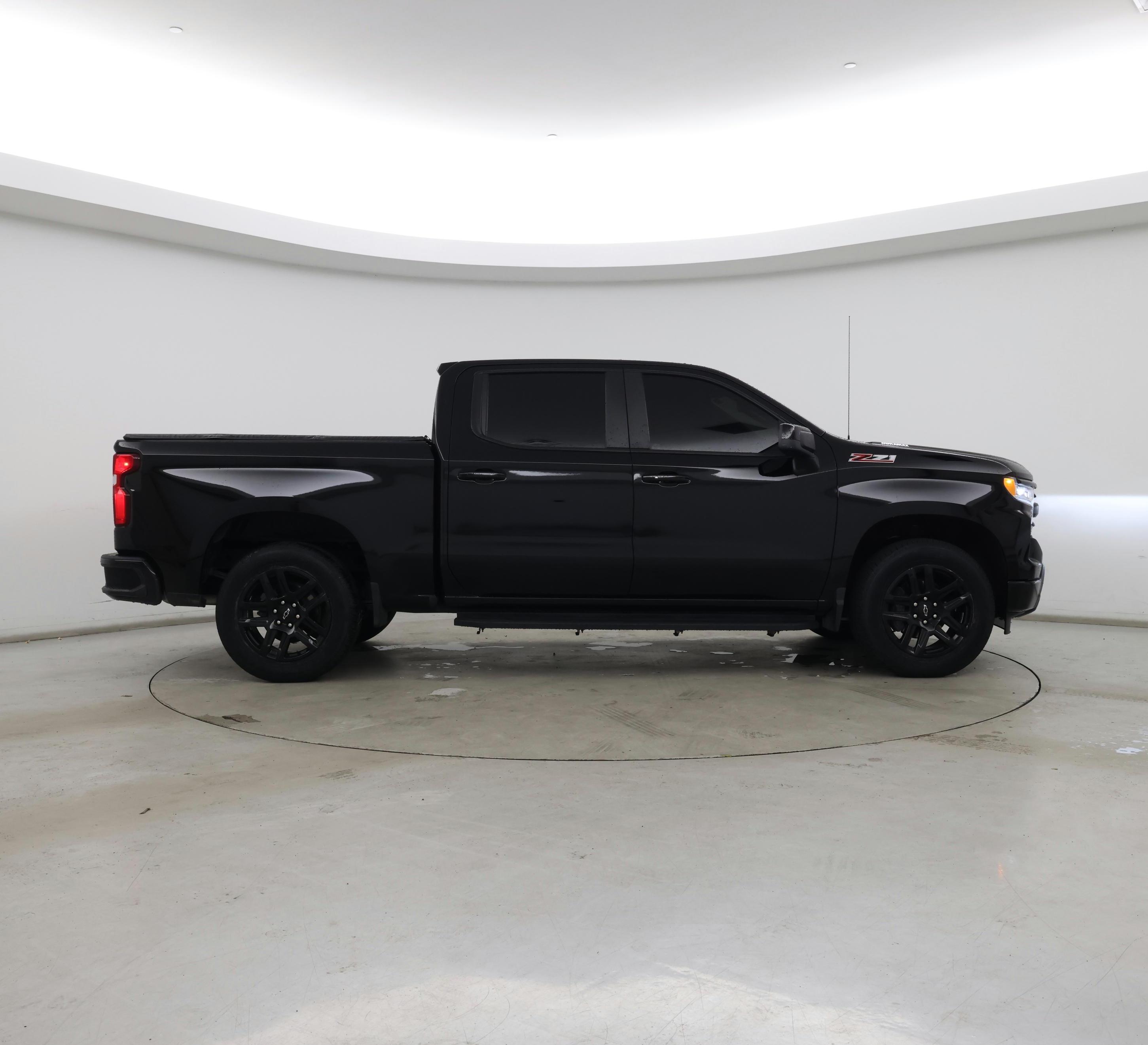 Thumbnail: 2023 Chevrolet Silverado 1500 - 7