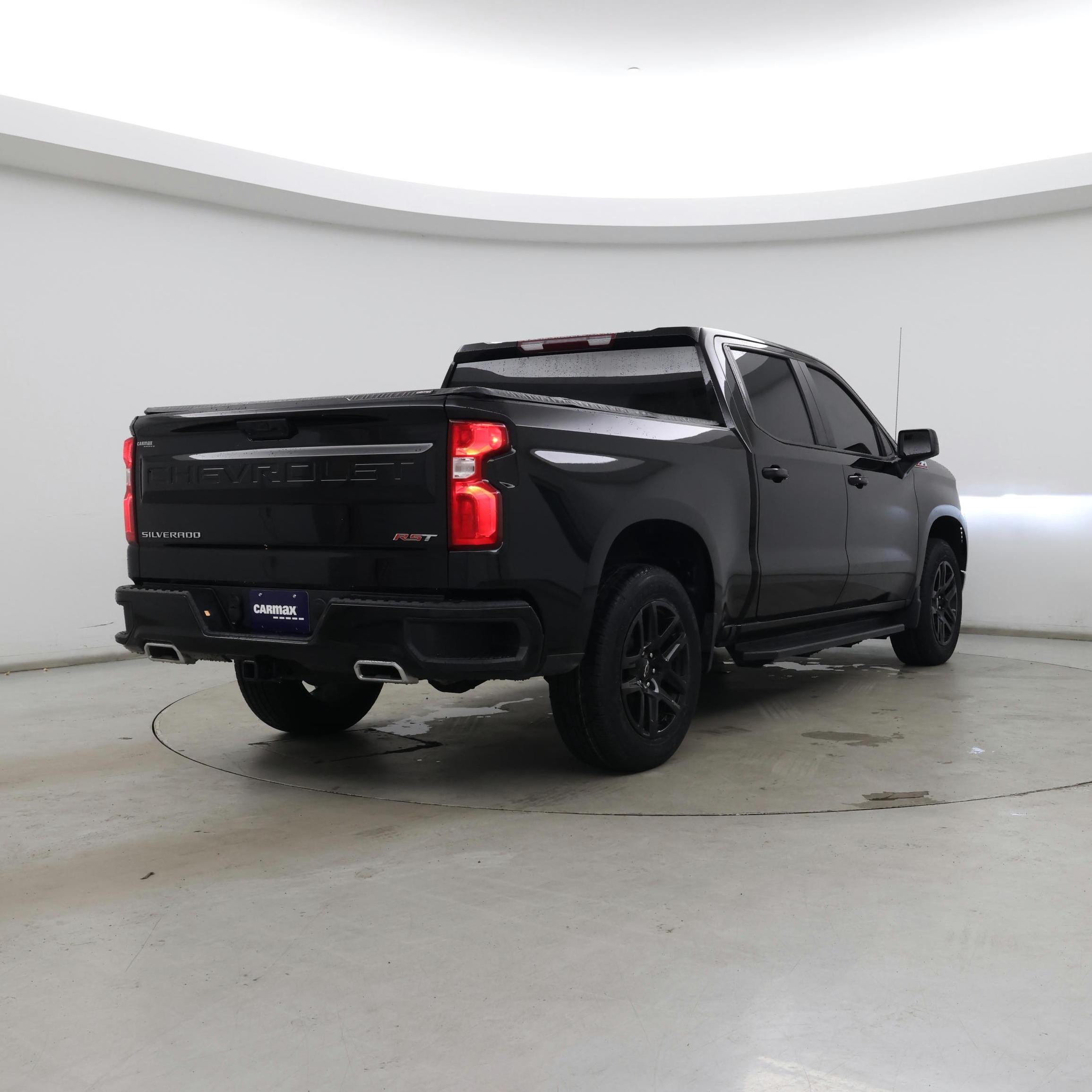 Thumbnail: 2023 Chevrolet Silverado 1500 - 8