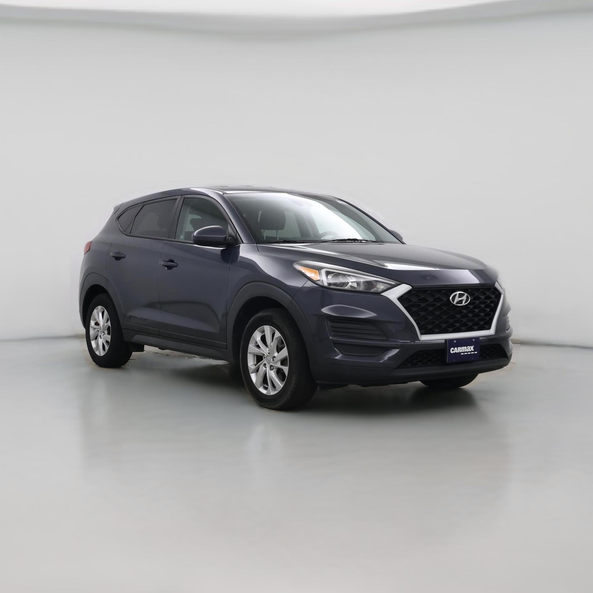Thumbnail: 2019 Hyundai Tucson - 1