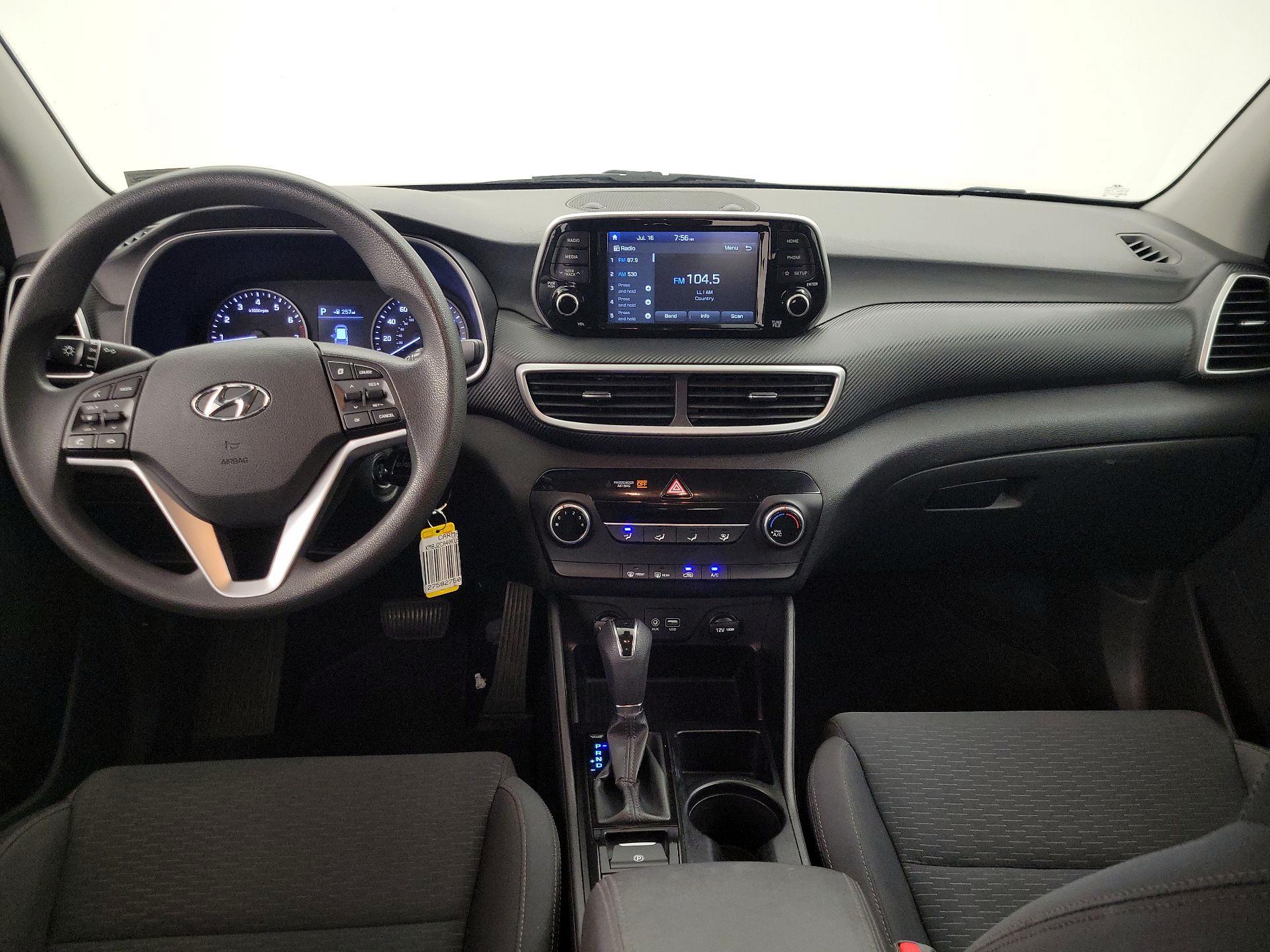 Thumbnail: 2019 Hyundai Tucson - 9